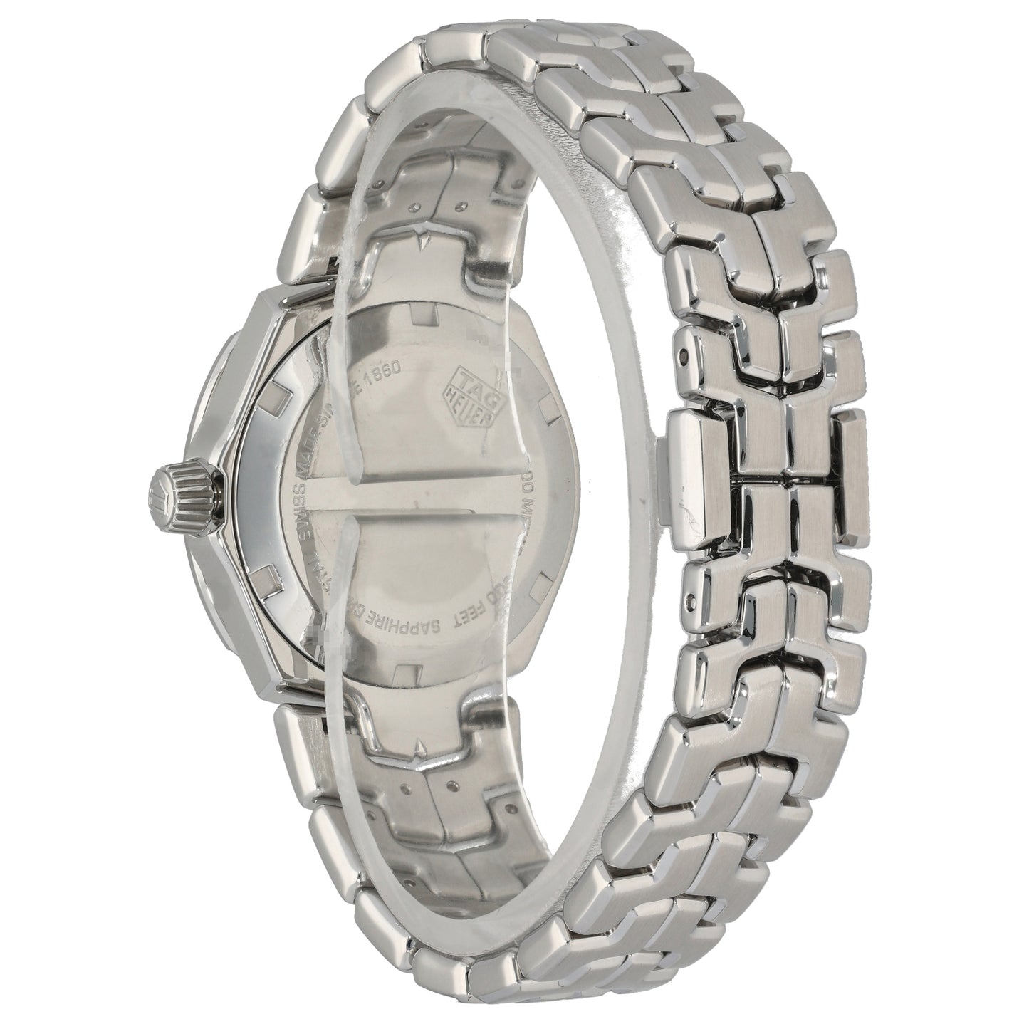 Tag Heuer Link WBC1312-0 32mm Stainless Steel Watch