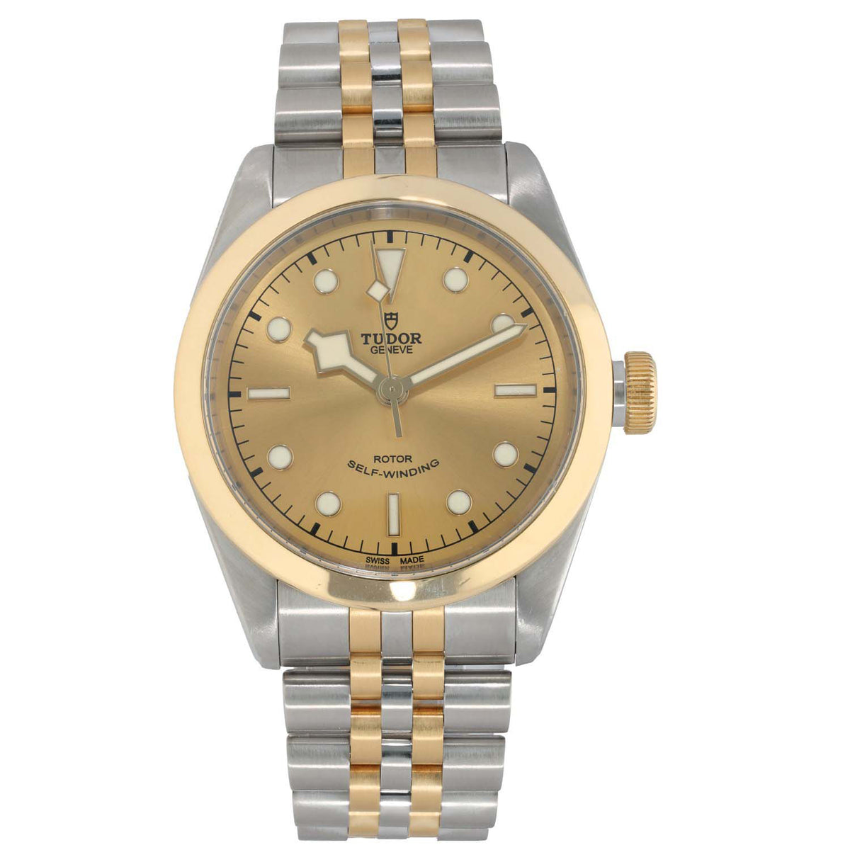 Tudor Black Bay 79543 41mm Bi-Colour Watch