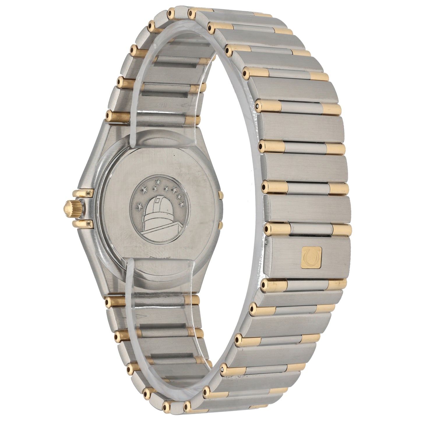Omega Constellation 33mm Bi-Colour Watch