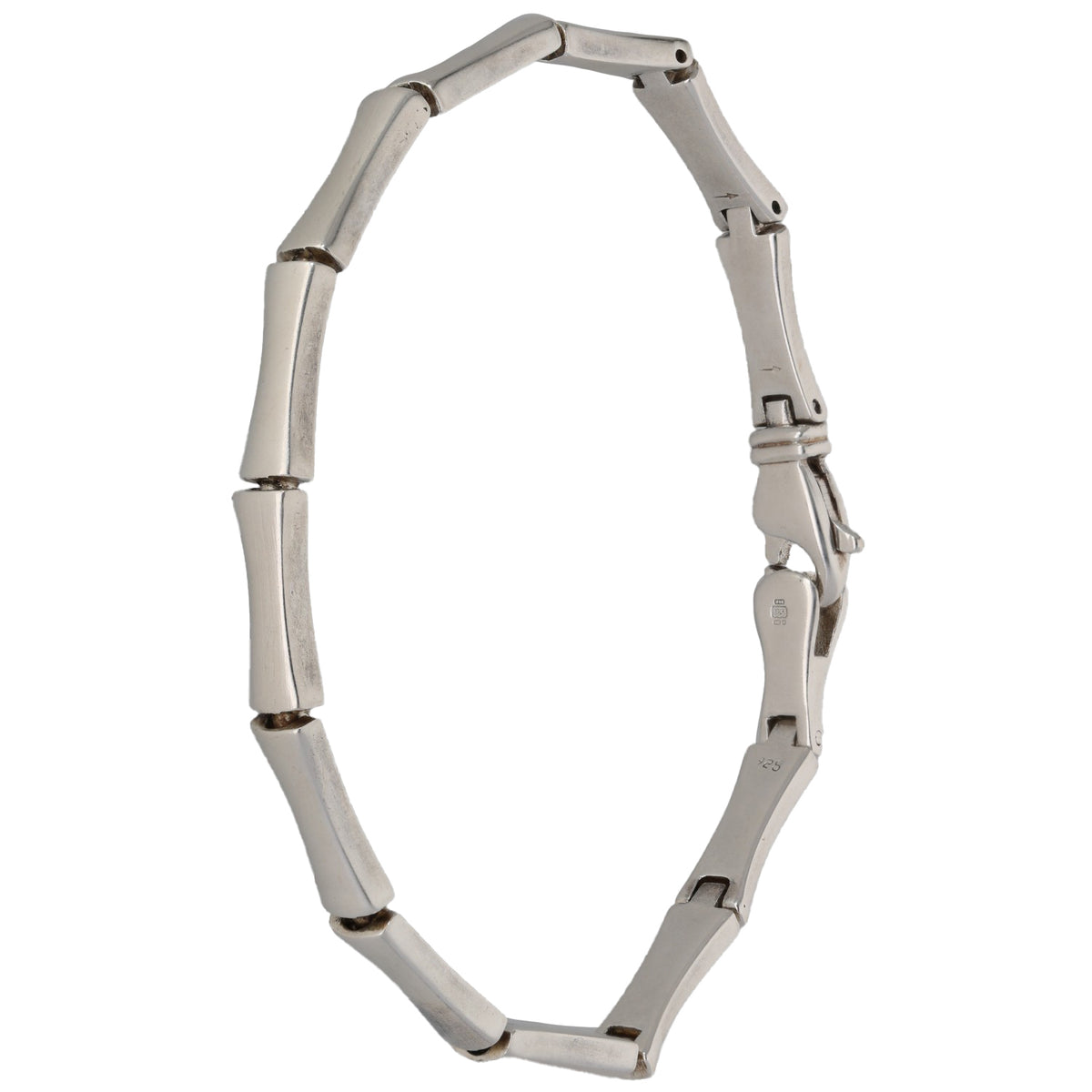 Sterling Silver Alternative Bracelet