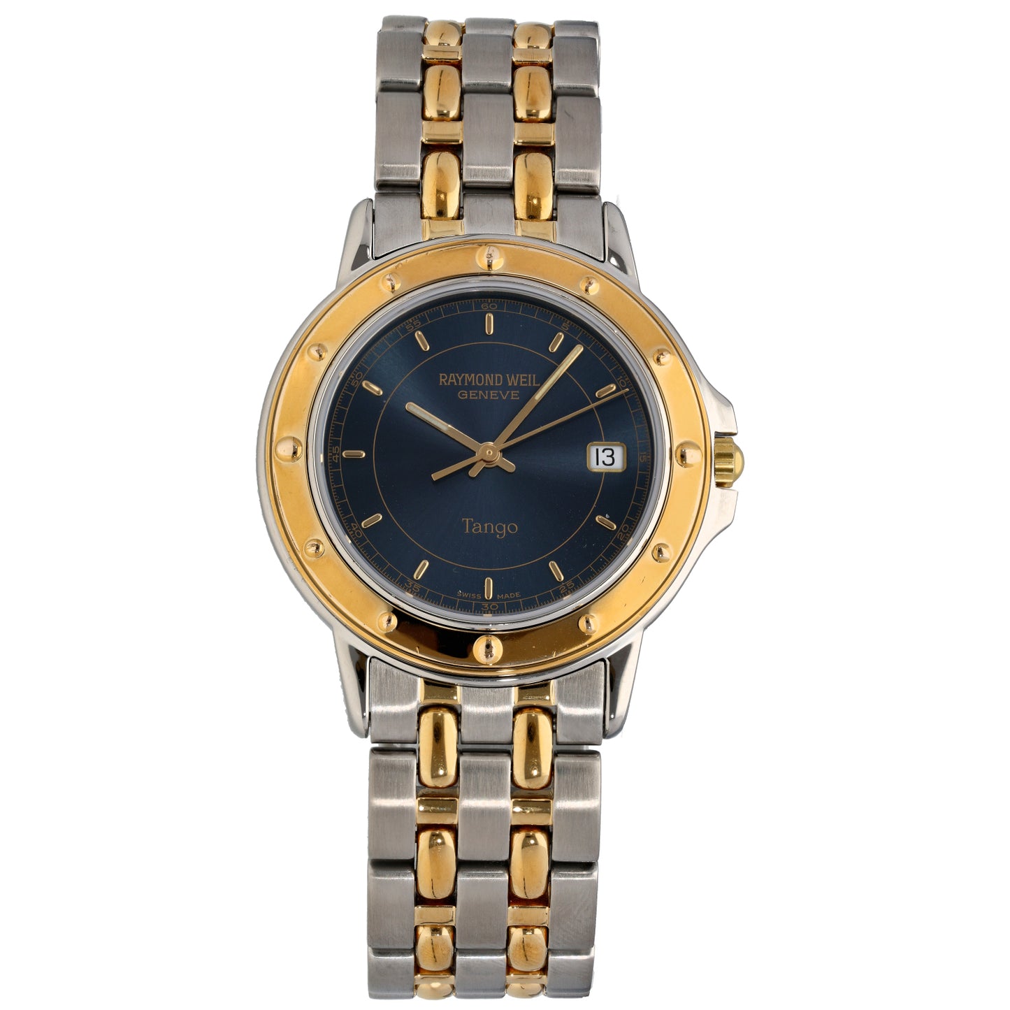 Raymond Weil Tango 5560 35mm Bi-Colour Watch