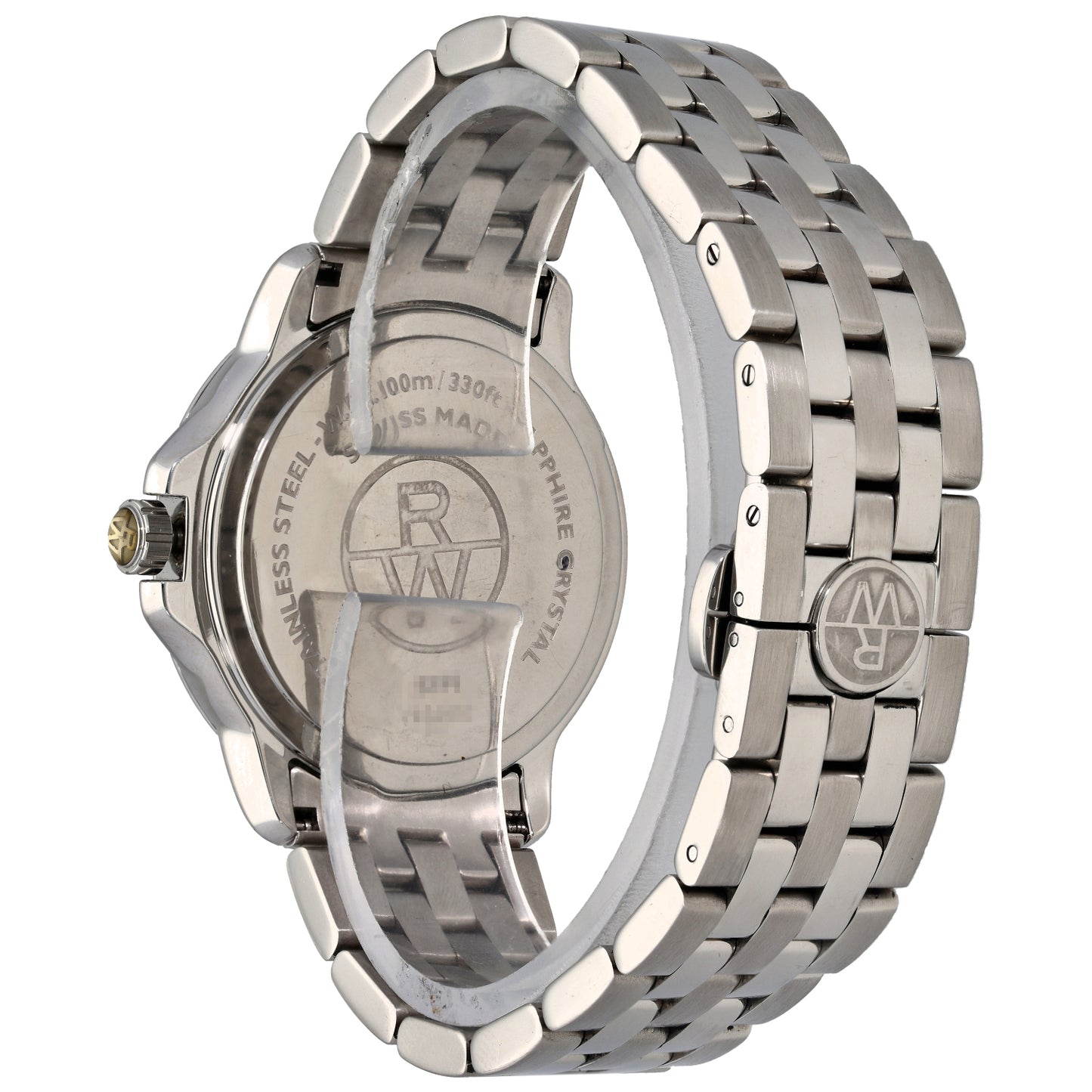 Raymond Weil Tango 5591 39mm Stainless Steel Watch