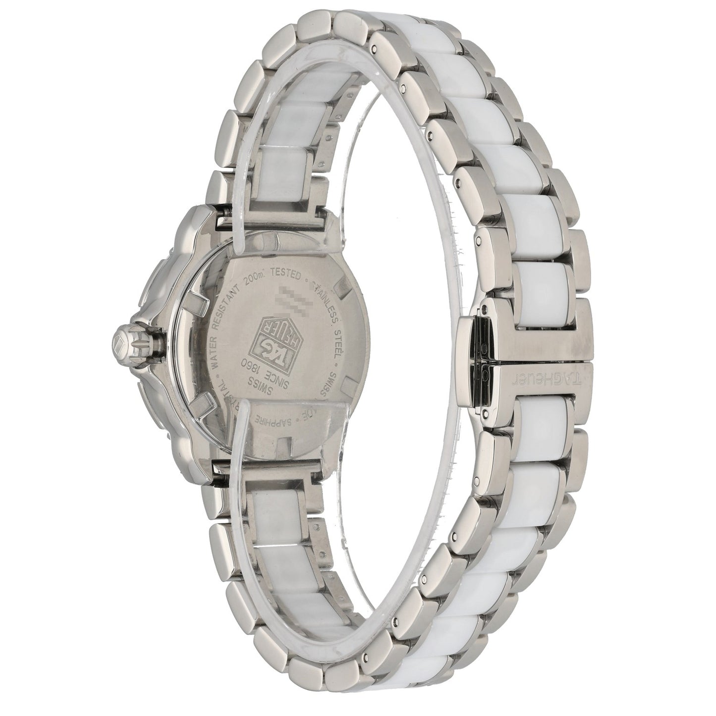 Tag Heuer Formula 1 WAH1313 32mm Stainless Steel Watch