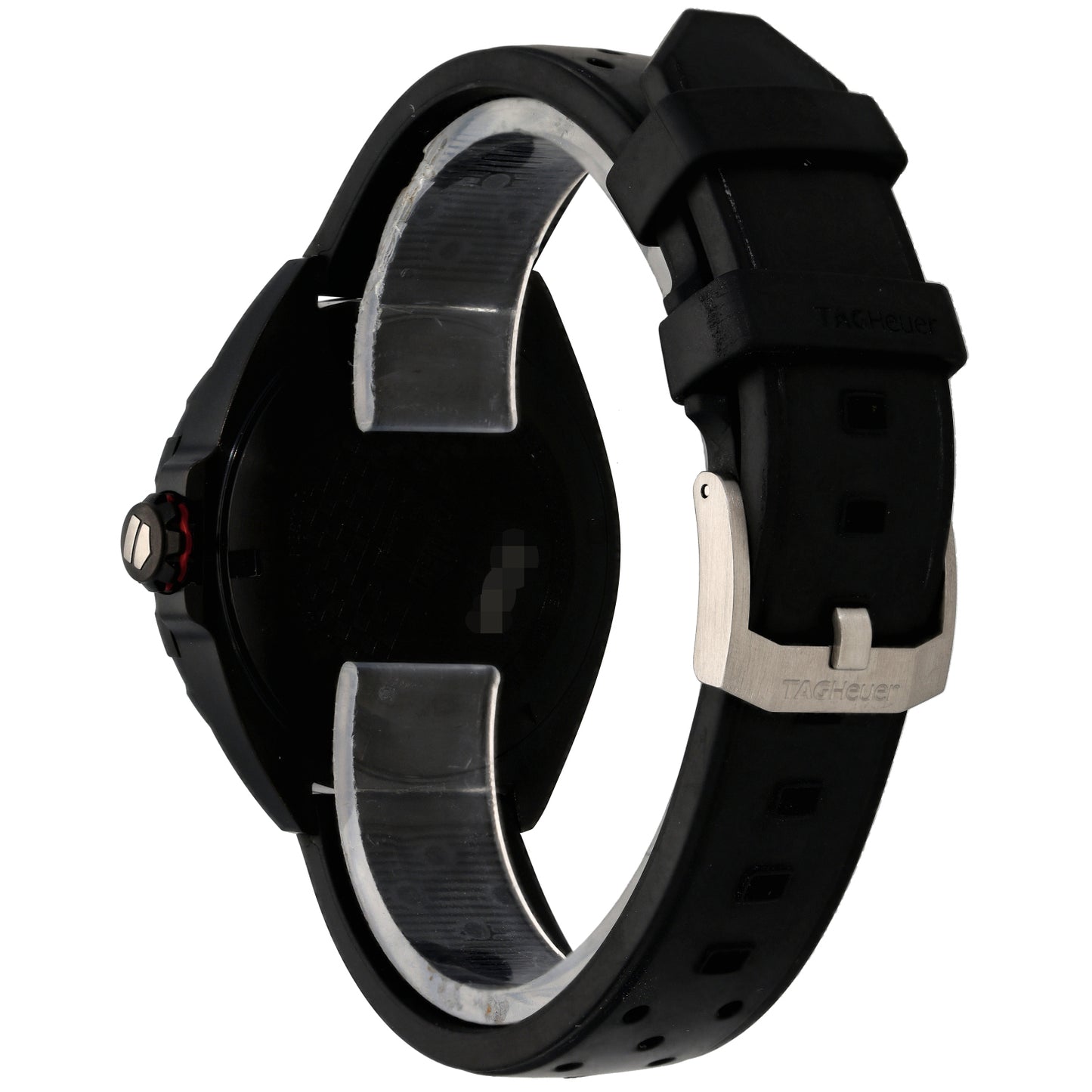 Tag Heuer Formula 1 WAZ2115 41mm PVD Stainless Steel Watch