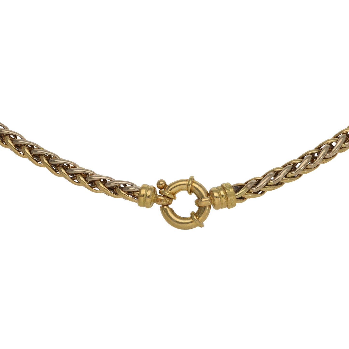 18ct Gold Other Chain 16"