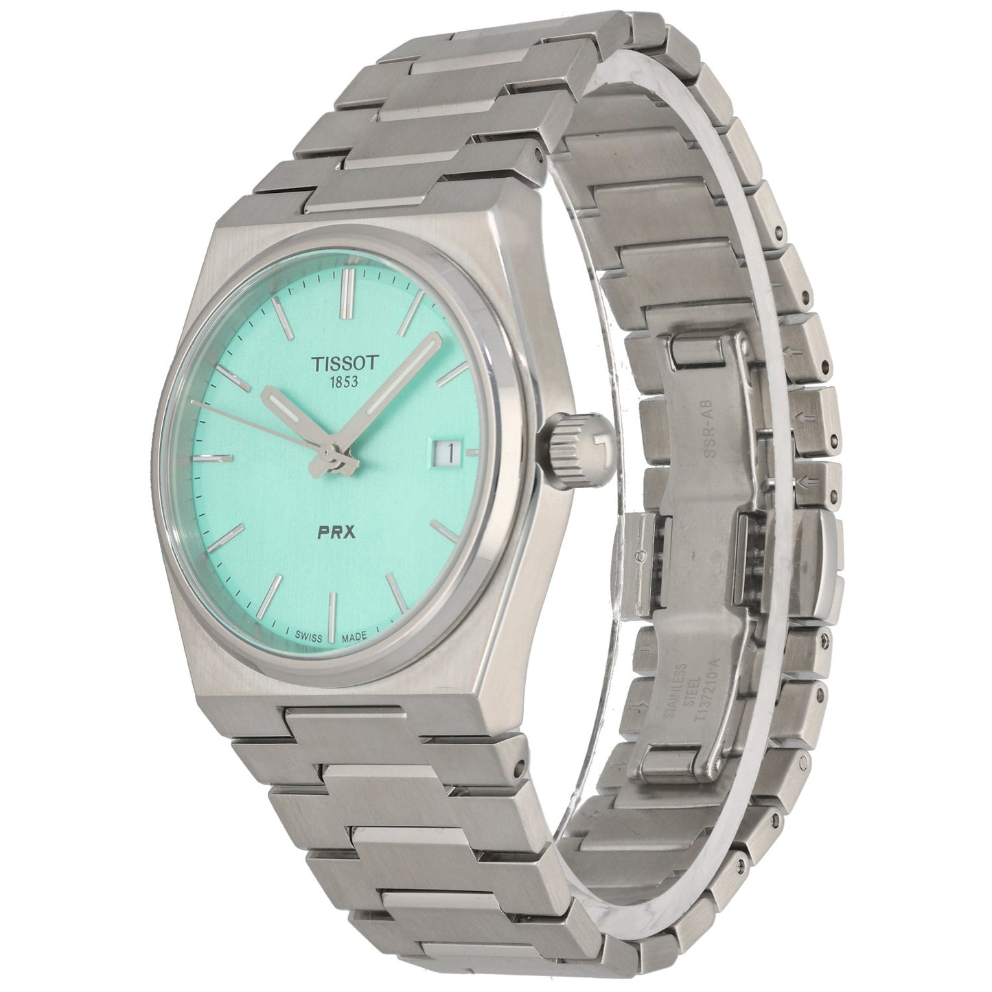 Tissot PRX T137210A 35mm Stainless Steel Watch