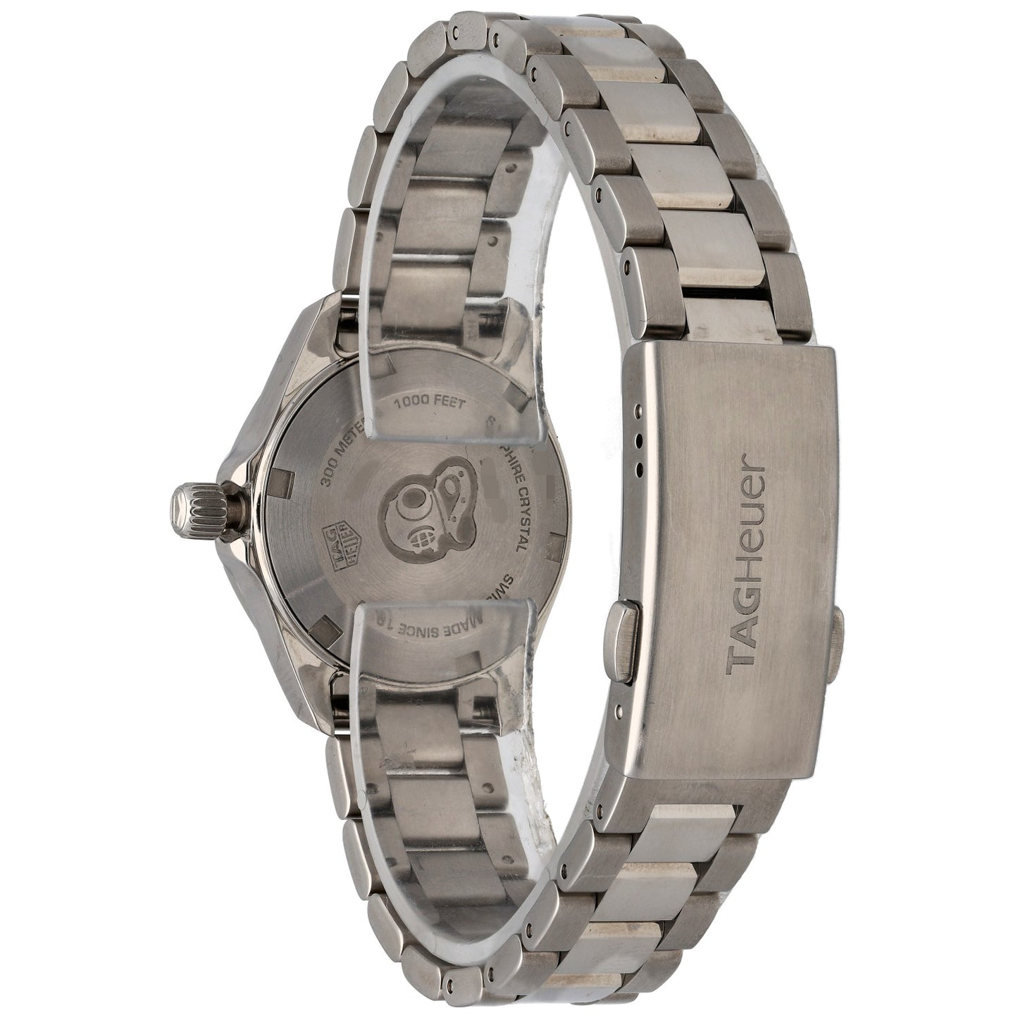 Tag Heuer Aquaracer WBD1415 27mm Stainless Steel Watch