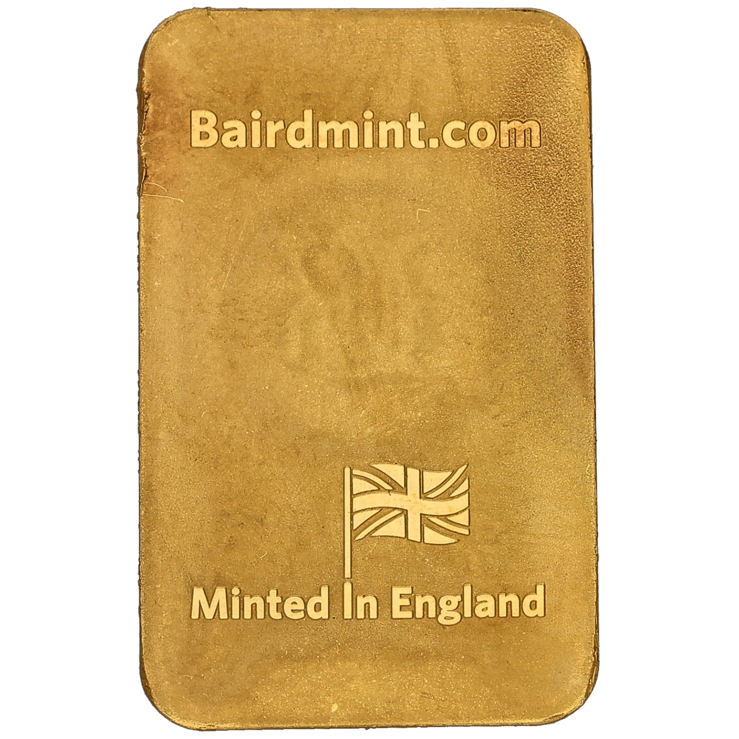 24ct 2.5g Gold Bar