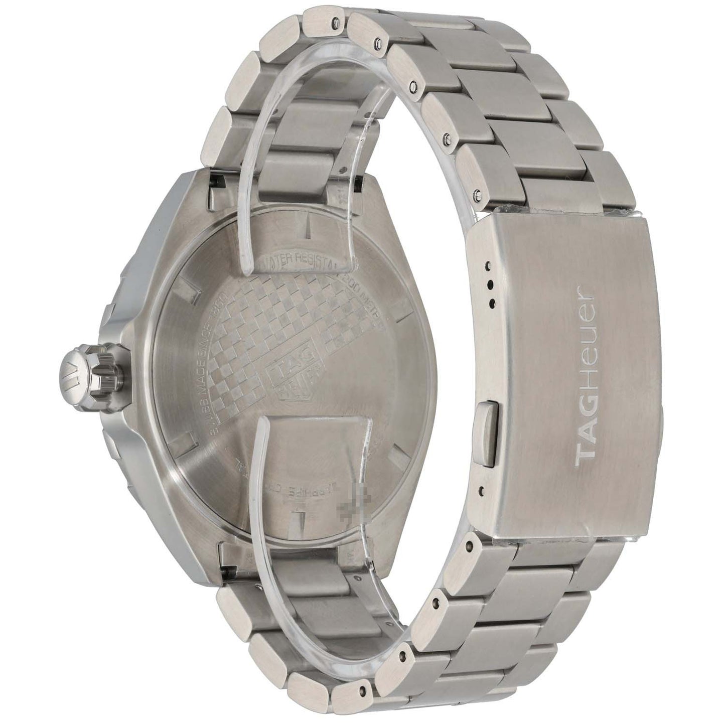 Tag Heuer Formula 1 WAZ1010 43mm Stainless Steel Watch