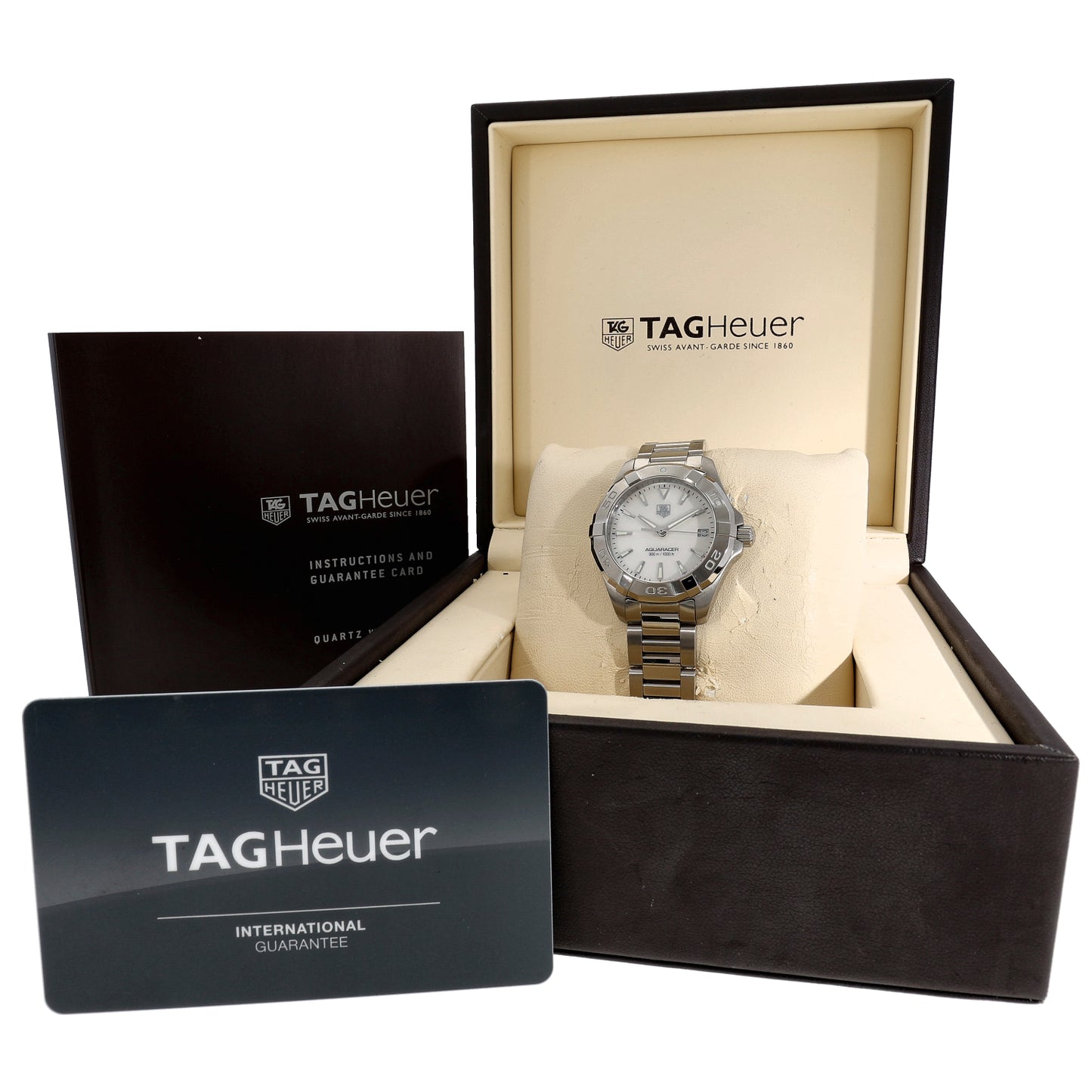 Tag Heuer Aquaracer WAY1312 32mm Stainless Steel Watch
