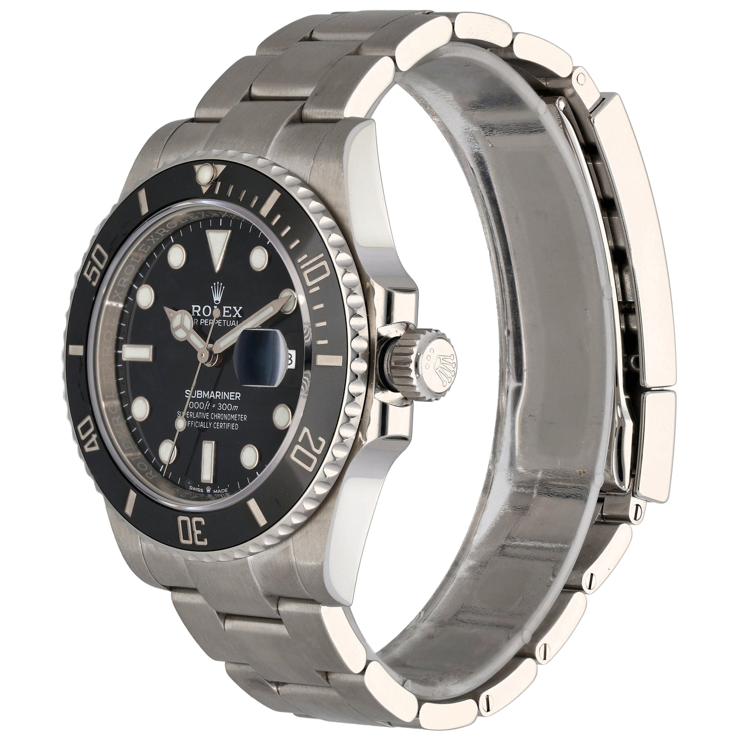 Rolex Submariner 126610 LN 41mm Stainless Steel Watch
