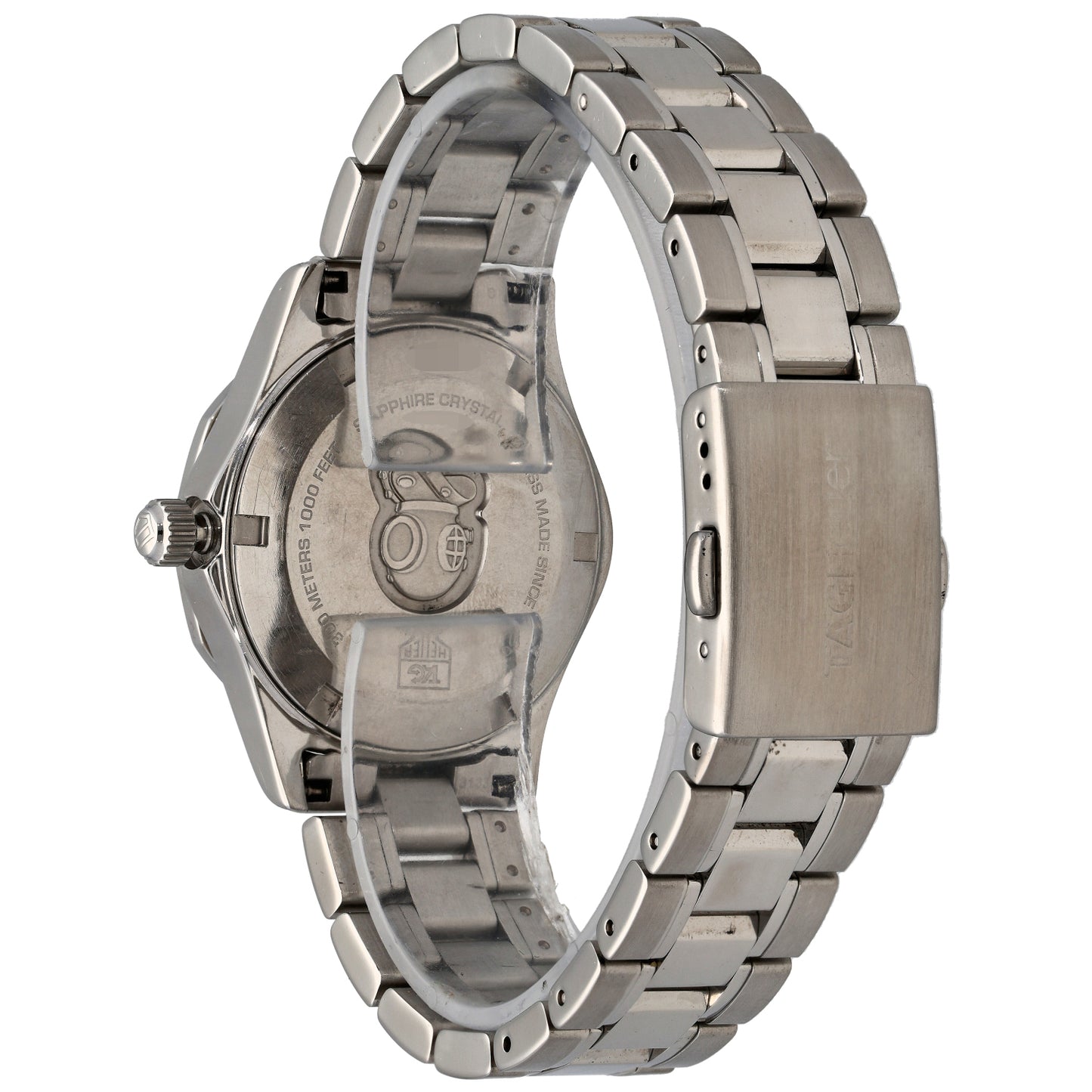 Tag Heuer Aquaracer WAF1313 32mm Stainless Steel Watch