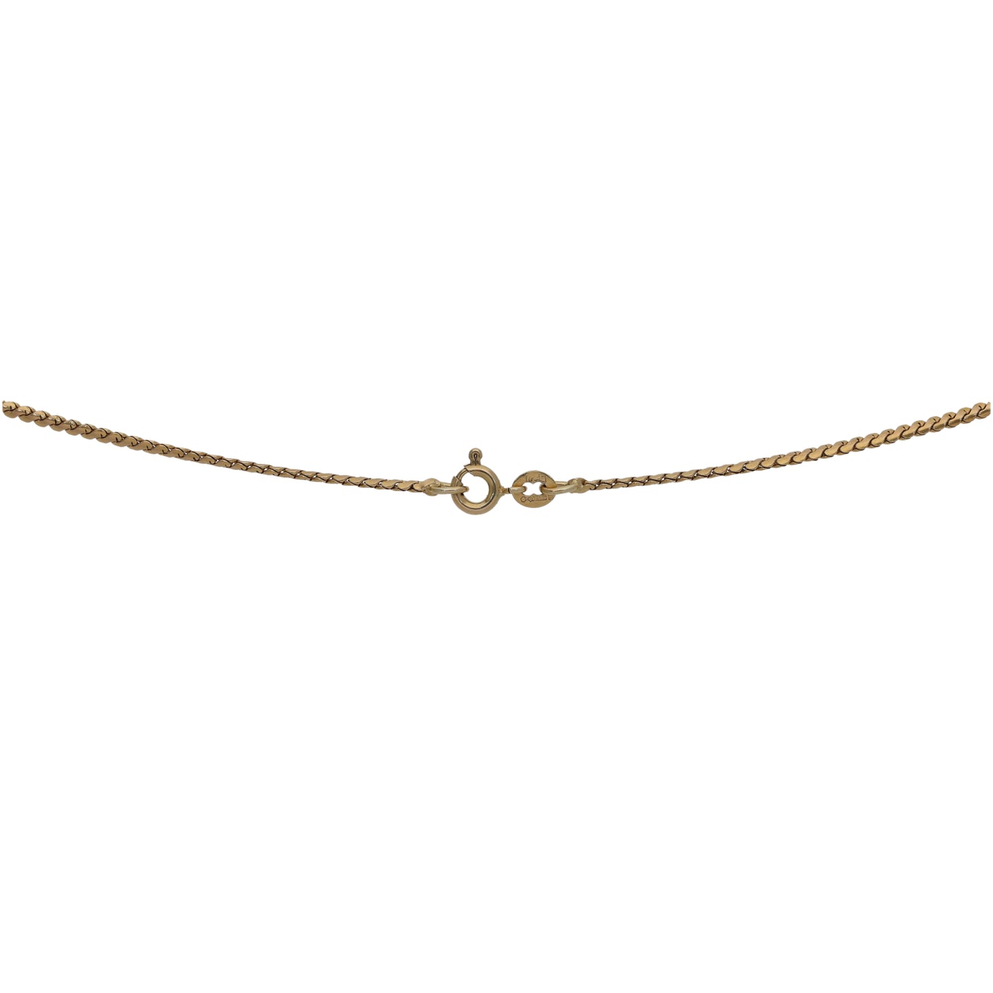 9ct Gold Other Chain 22"