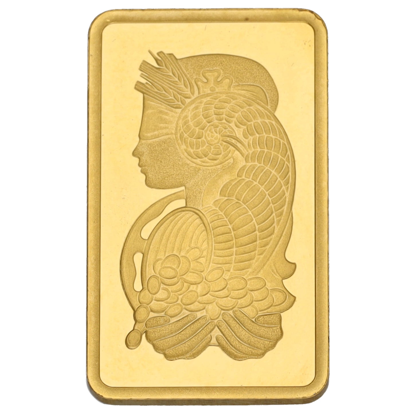 24ct 5g Gold Bar