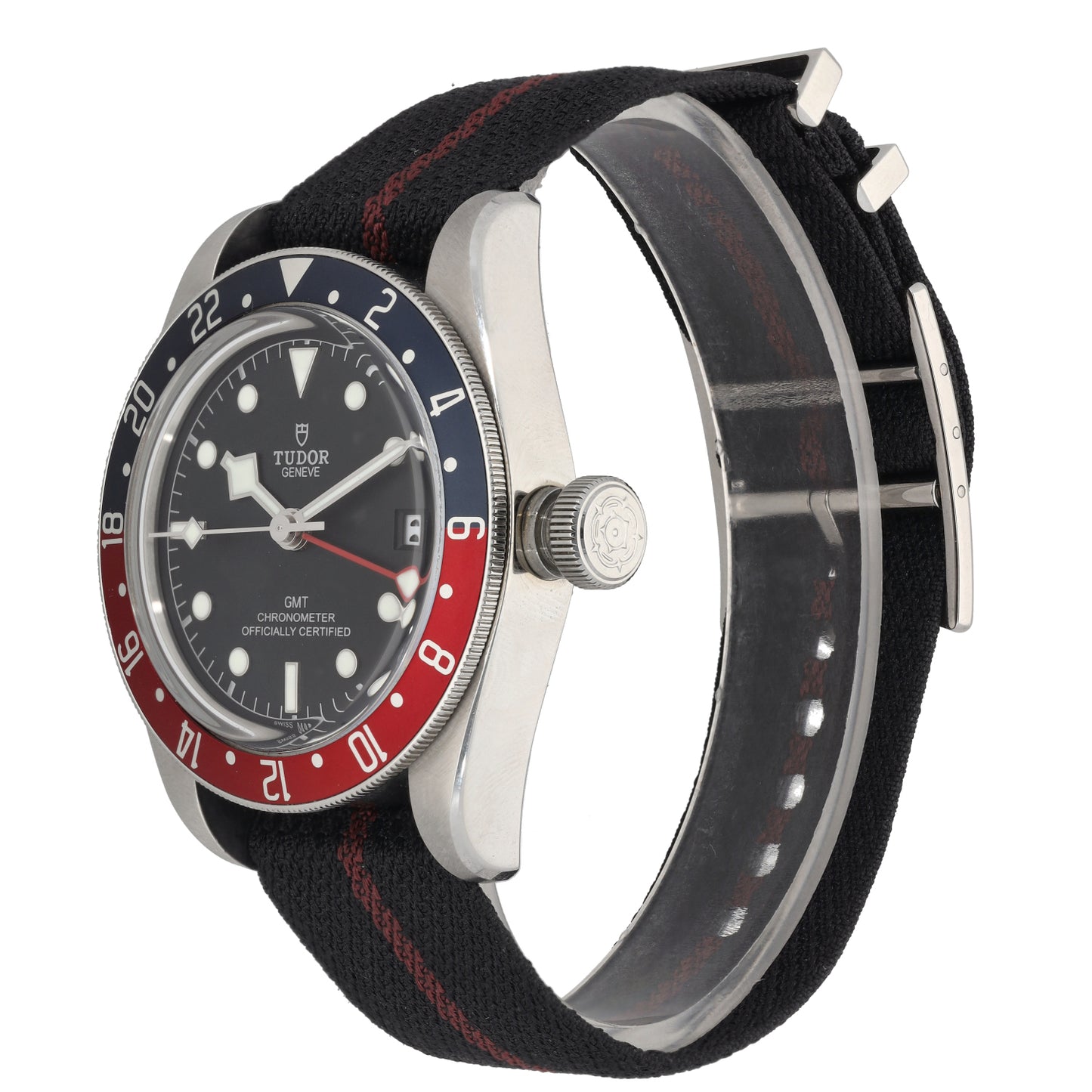 Tudor Black Bay GMT 79830RB 40mm Stainless Steel Watch