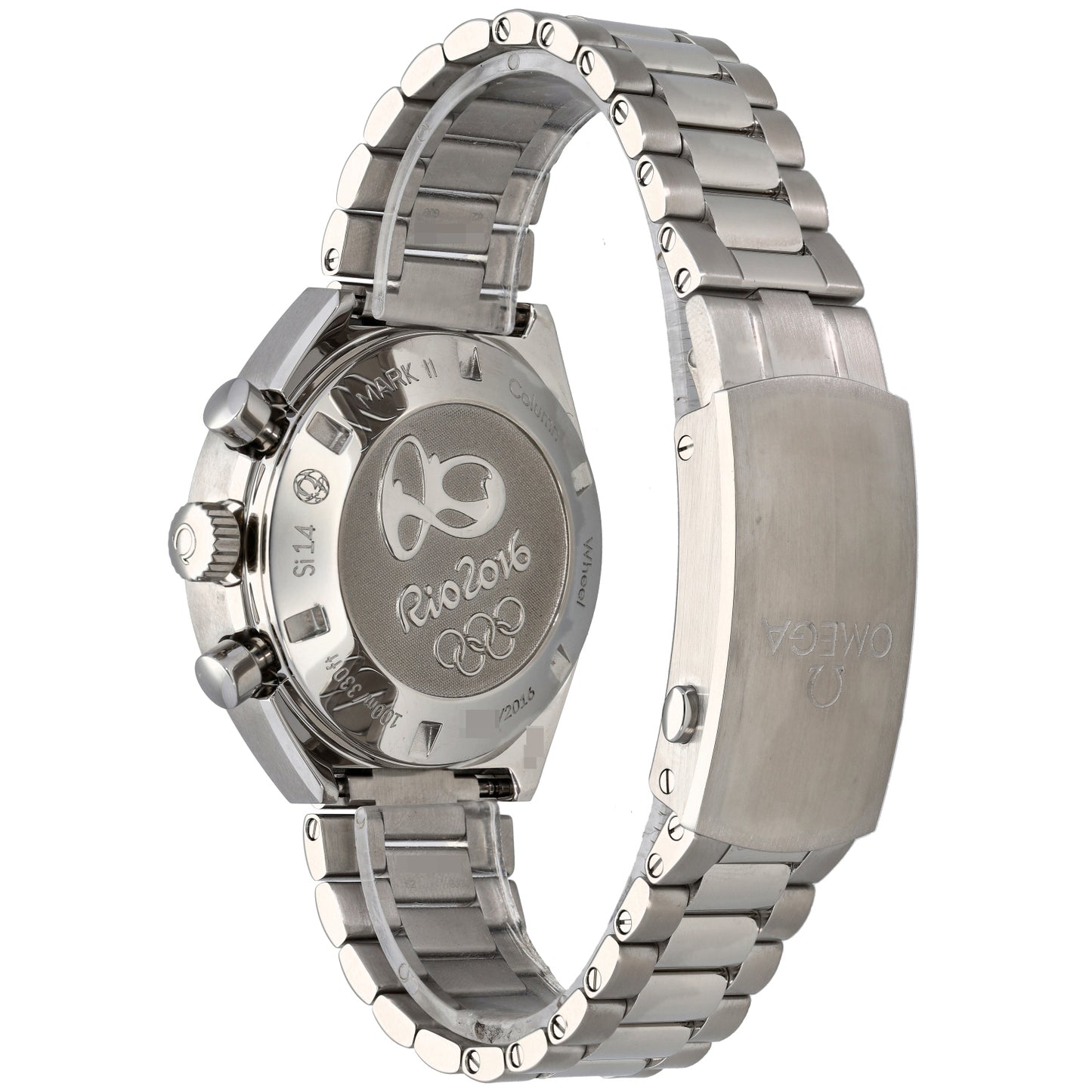 Omega Speedmaster 522.10.43.50.01.001 42mm Stainless Steel Watch