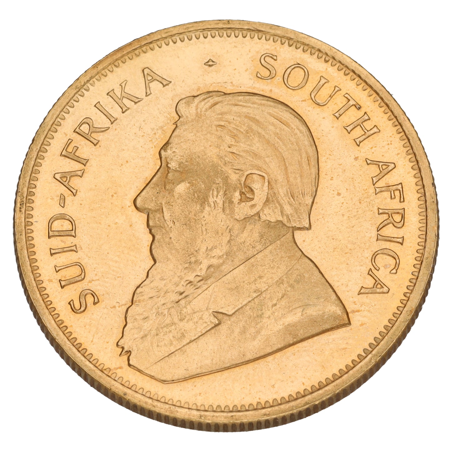 22ct Gold 1 OZ Krugerrand Coin 1978