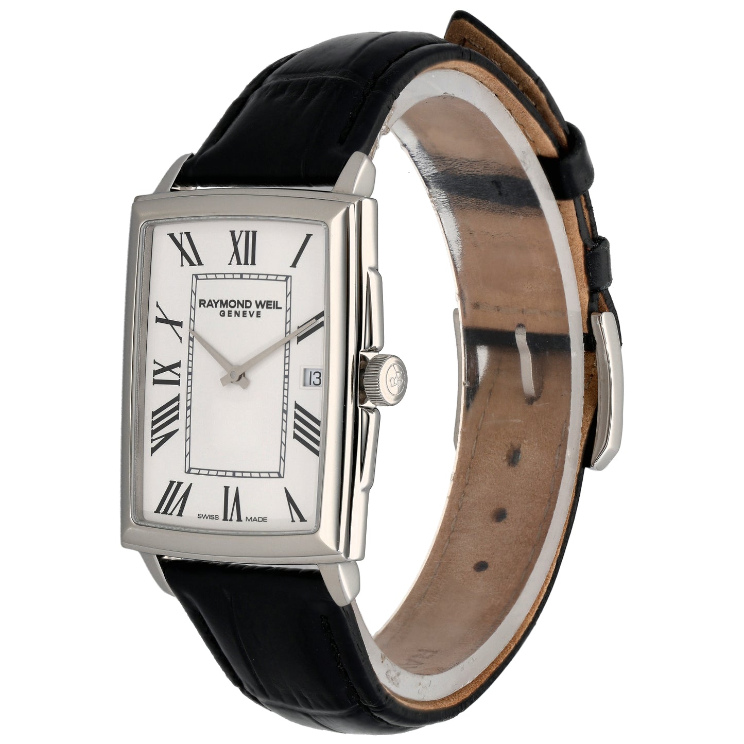 Raymond Weil Toccata 5425 29mm Stainless Steel Watch