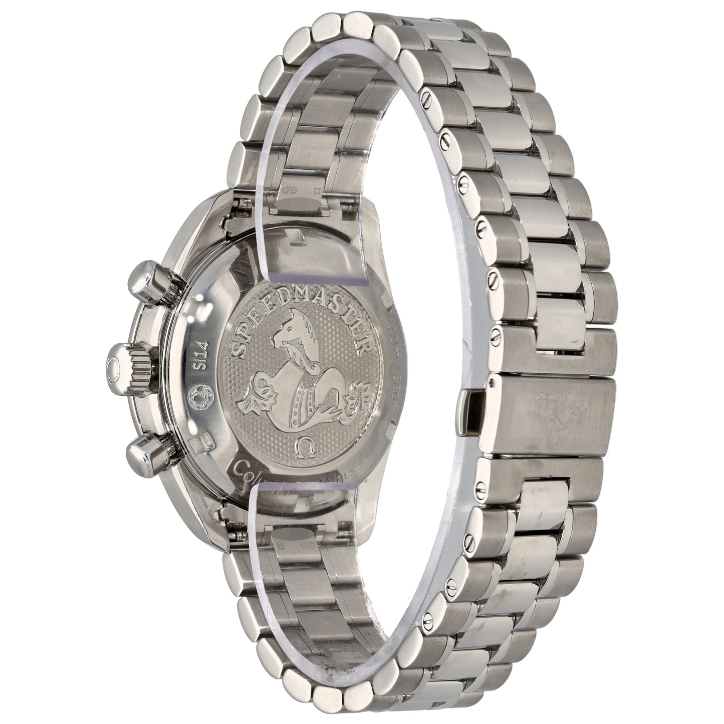 Omega Speedmaster 38 324.30.38.50.01.001 38mm Stainless Steel Watch