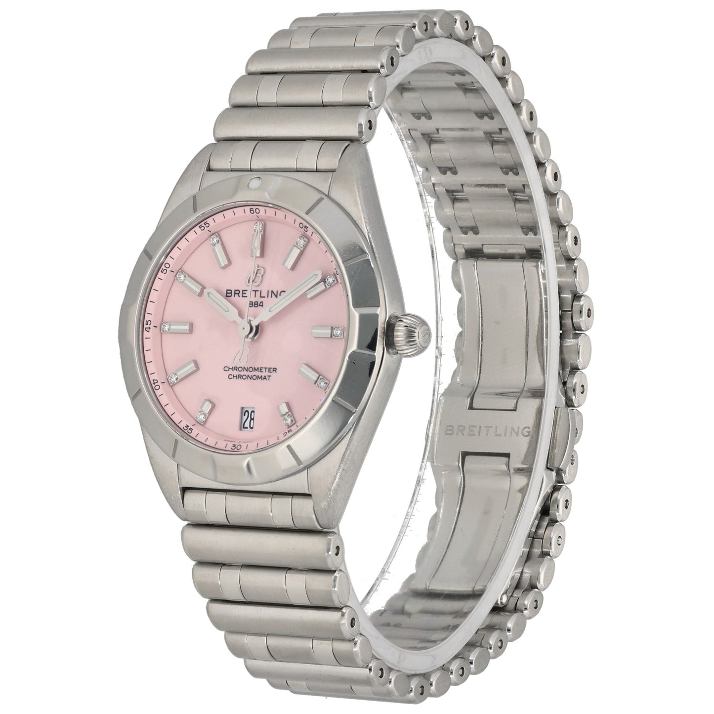 Breitling Chronomat A77310 32mm Stainless Steel Watch