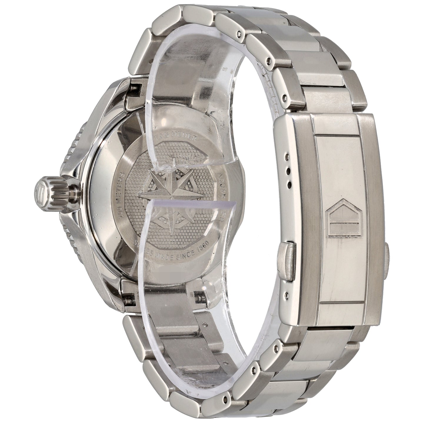 Tag Heuer Aquaracer WBP1411 30mm Stainless Steel Watch