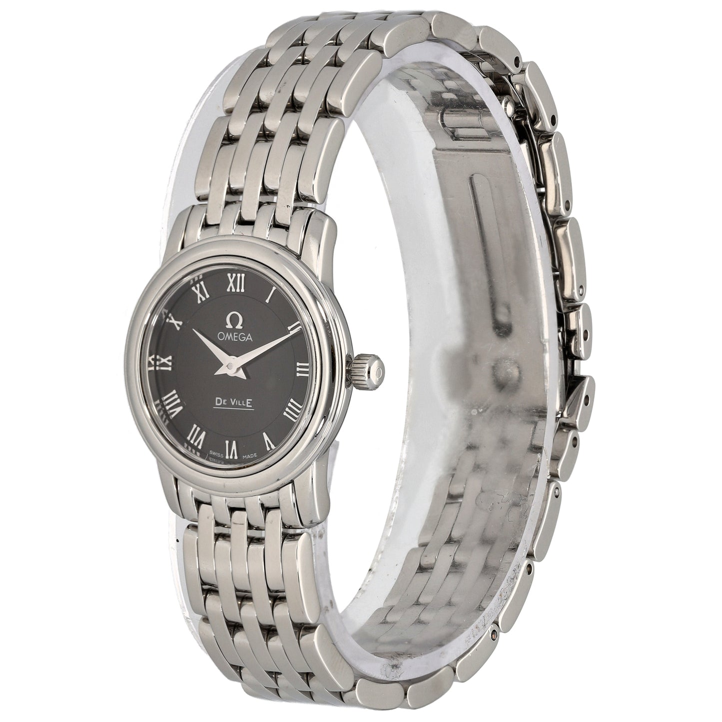 Omega De Ville 4570.52.00 22mm Stainless Steel Watch