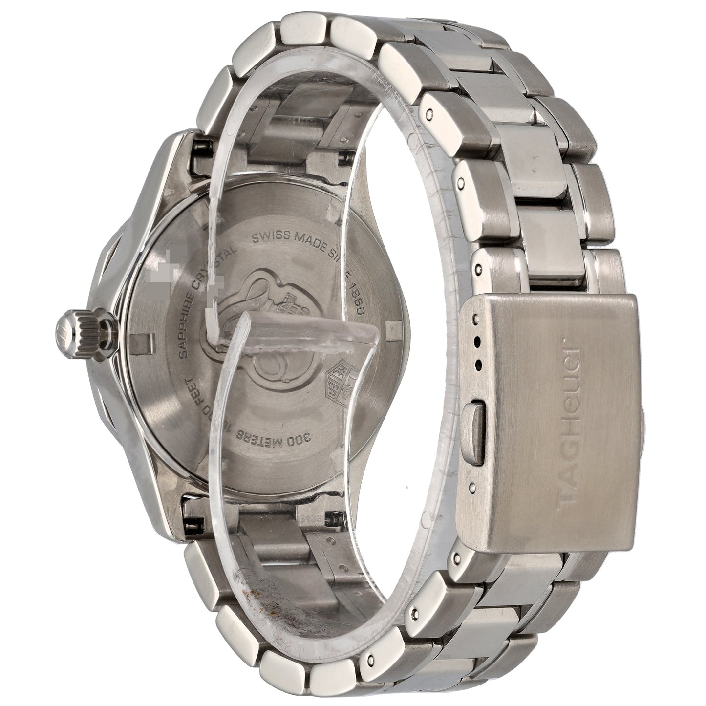 Tag Heuer Aquaracer WAF1313 32mm Stainless Steel Watch