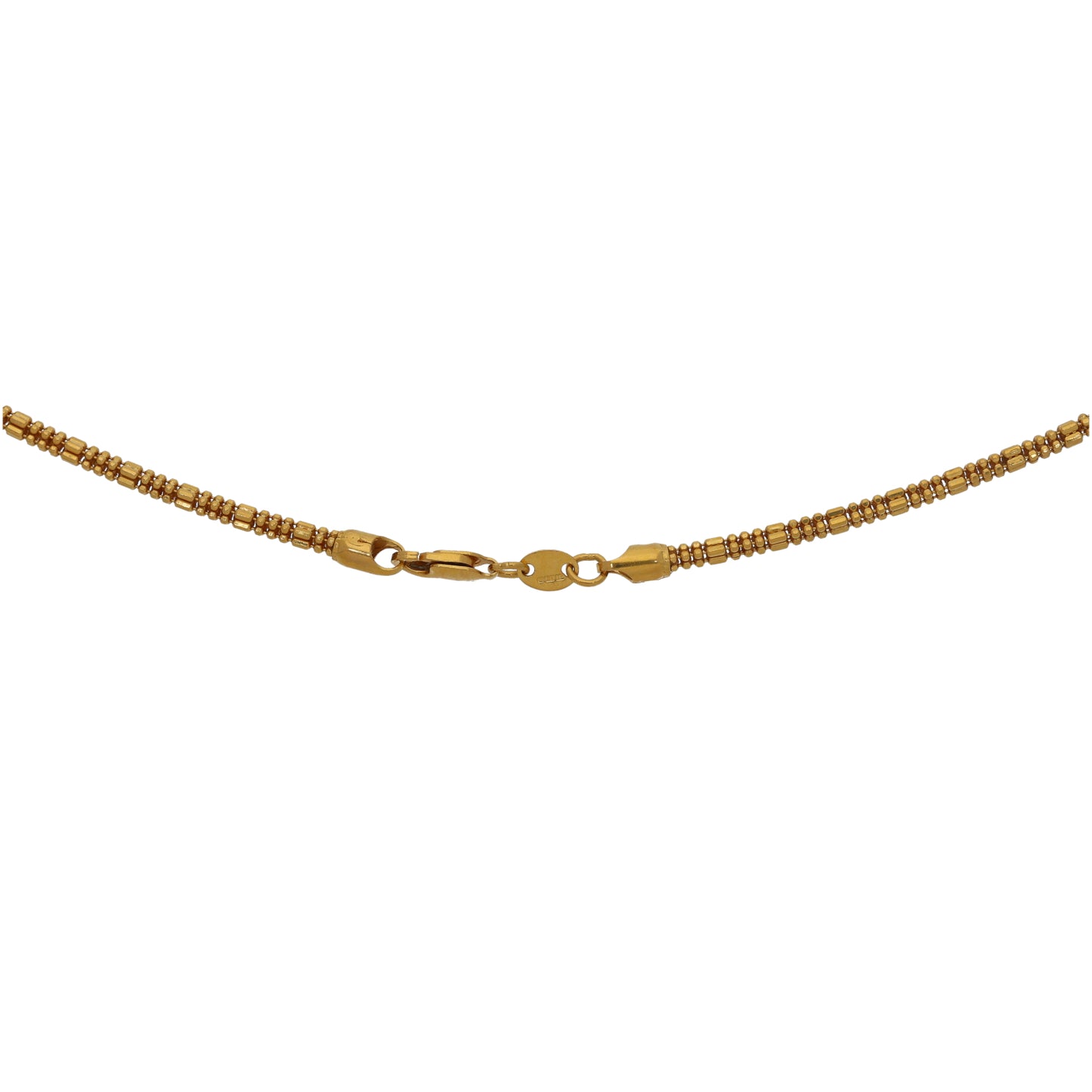 22ct Gold Other Chain 22"