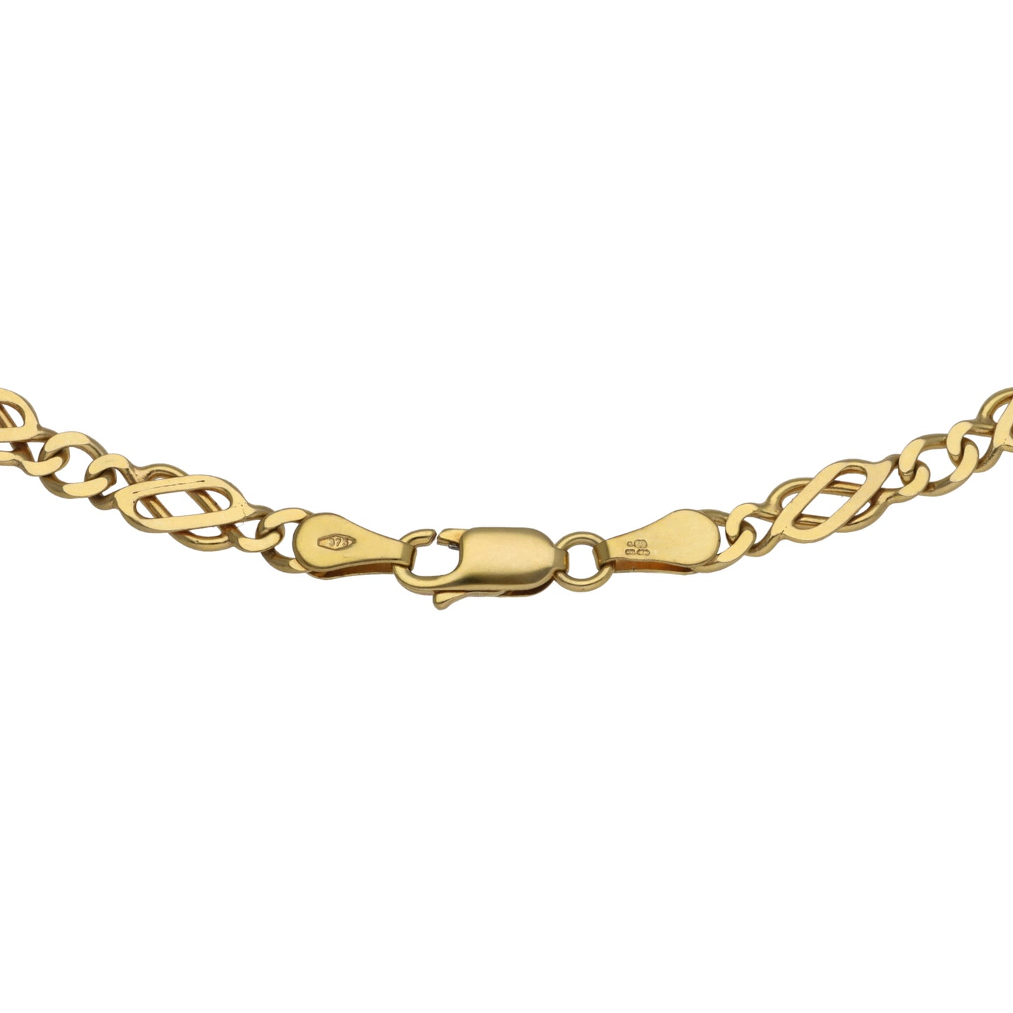 9ct Gold Other Chain 18"