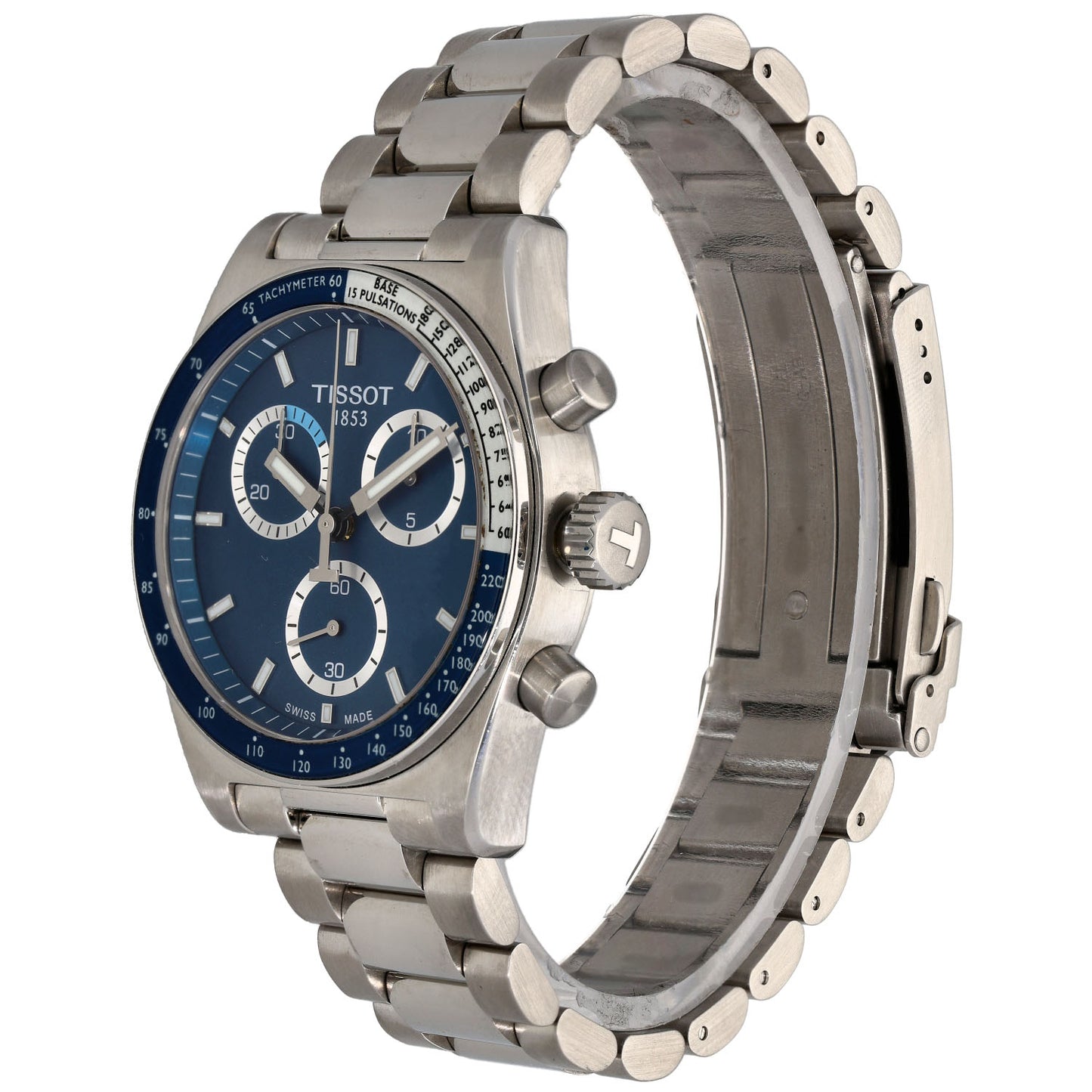 Tissot PRS 516 T149417 A 40mm Stainless Steel Watch