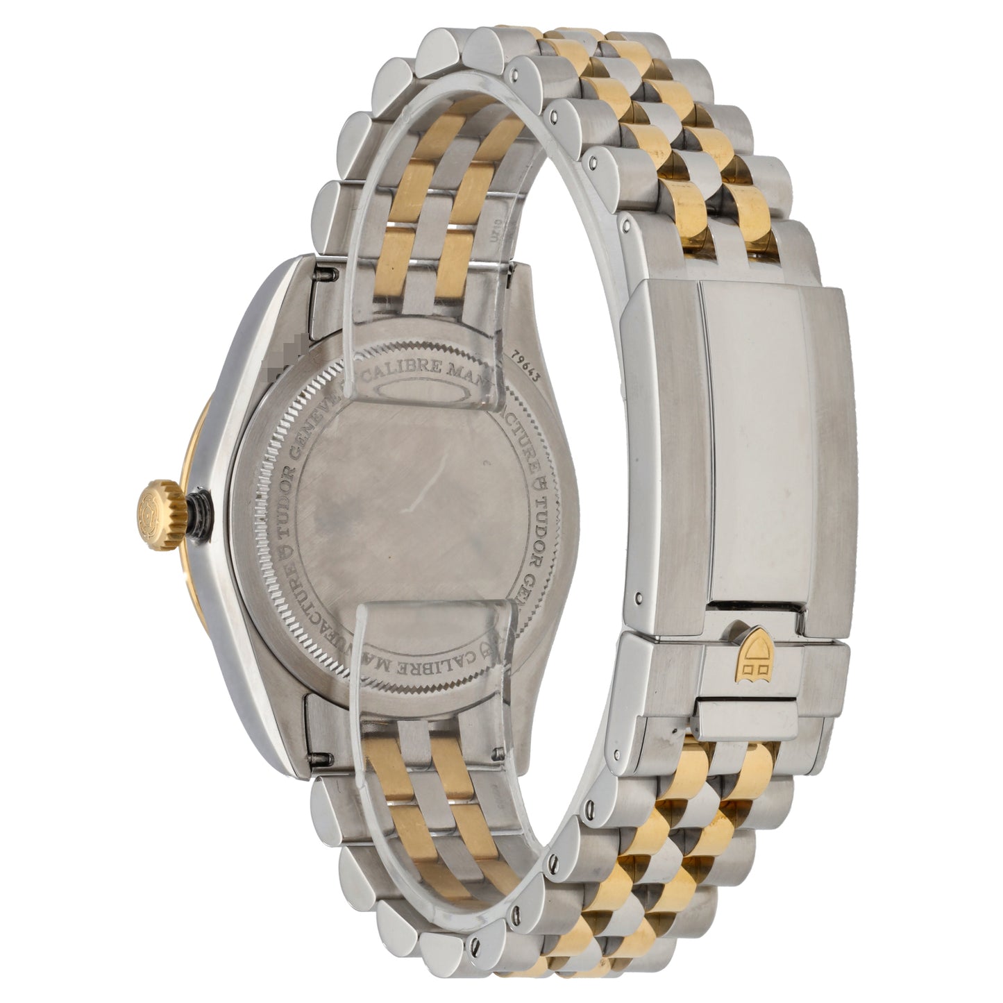 Tudor Black Bay 79643 36mm Bi-Colour Watch