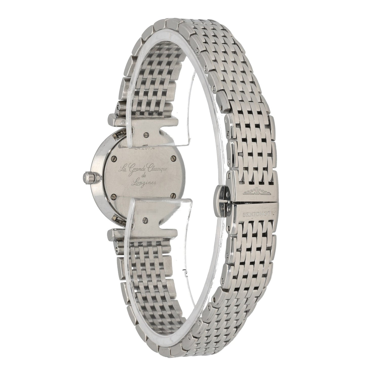 Longines La Grande Classique L4.209.4 24mm Stainless Steel Watch