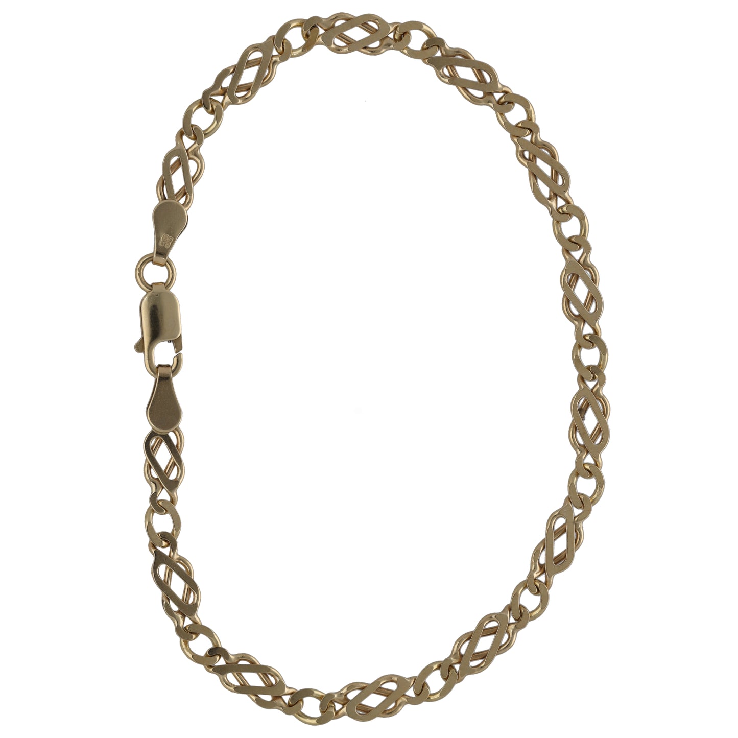 9ct Gold Alternative Bracelet