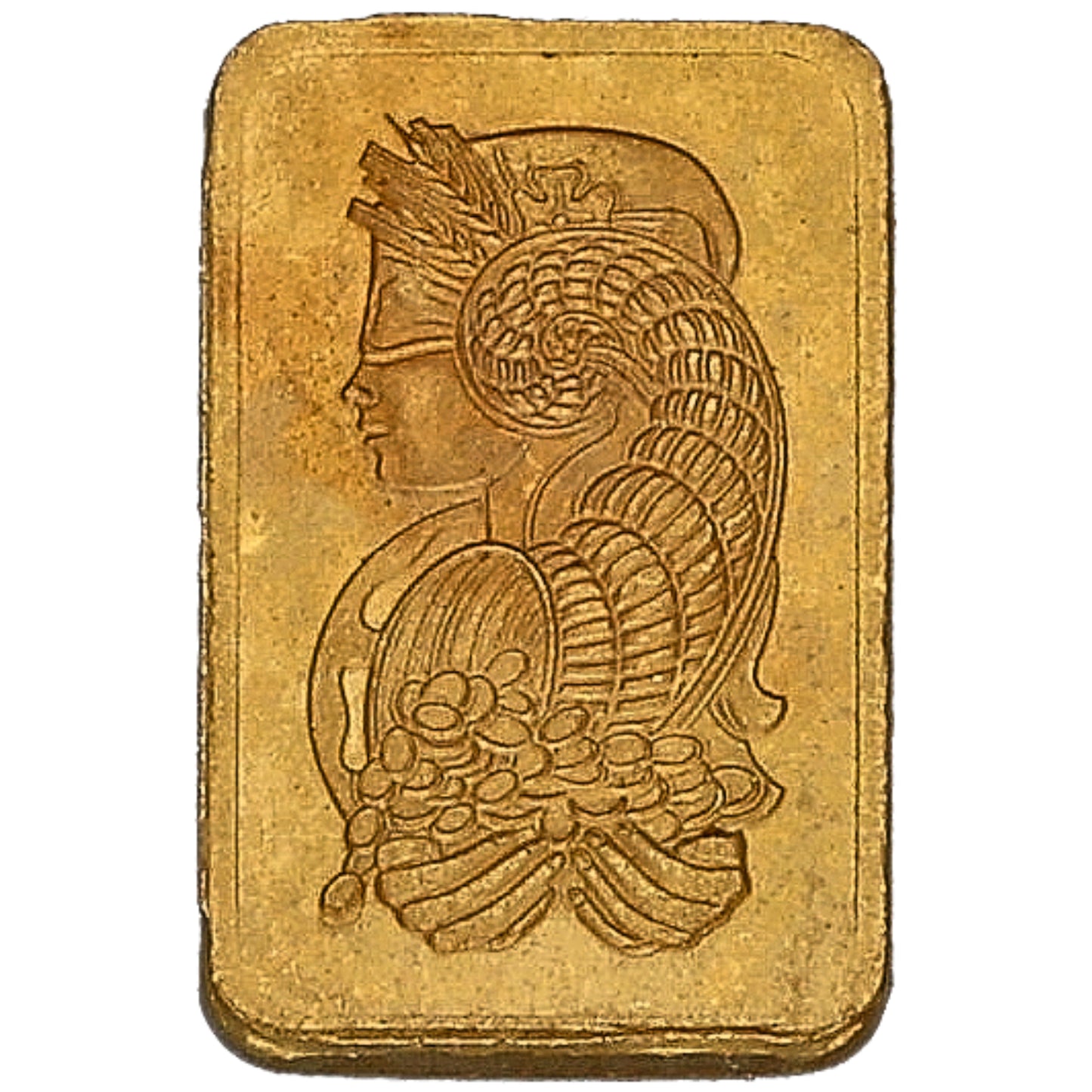 24ct 1g Gold Bar