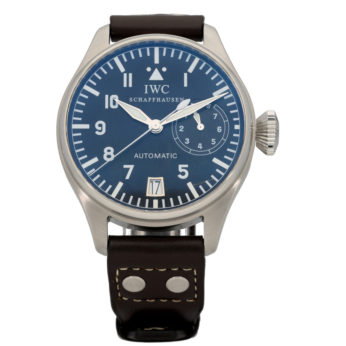 IWC Big Pilot's Watch IW500201 46mm Stainless Steel Watch
