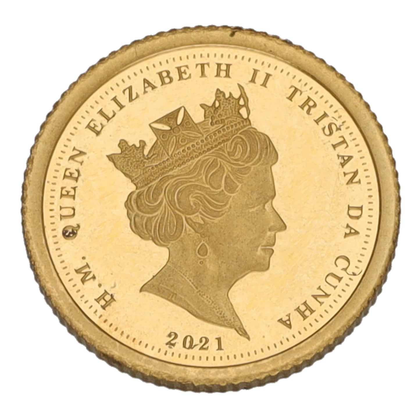 22ct Gold We Will Remember Them All That Served Eighth Sovereign Coin 2021