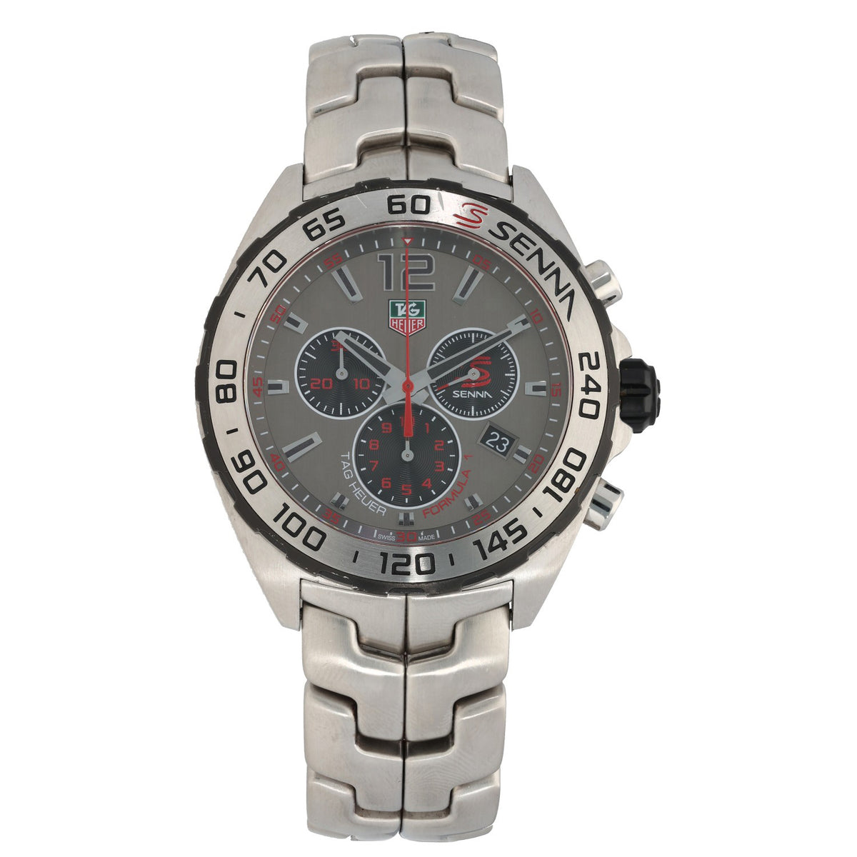Tag Heuer Formula 1 Special Edition CAZ1012 43mm Stainless Steel Watch