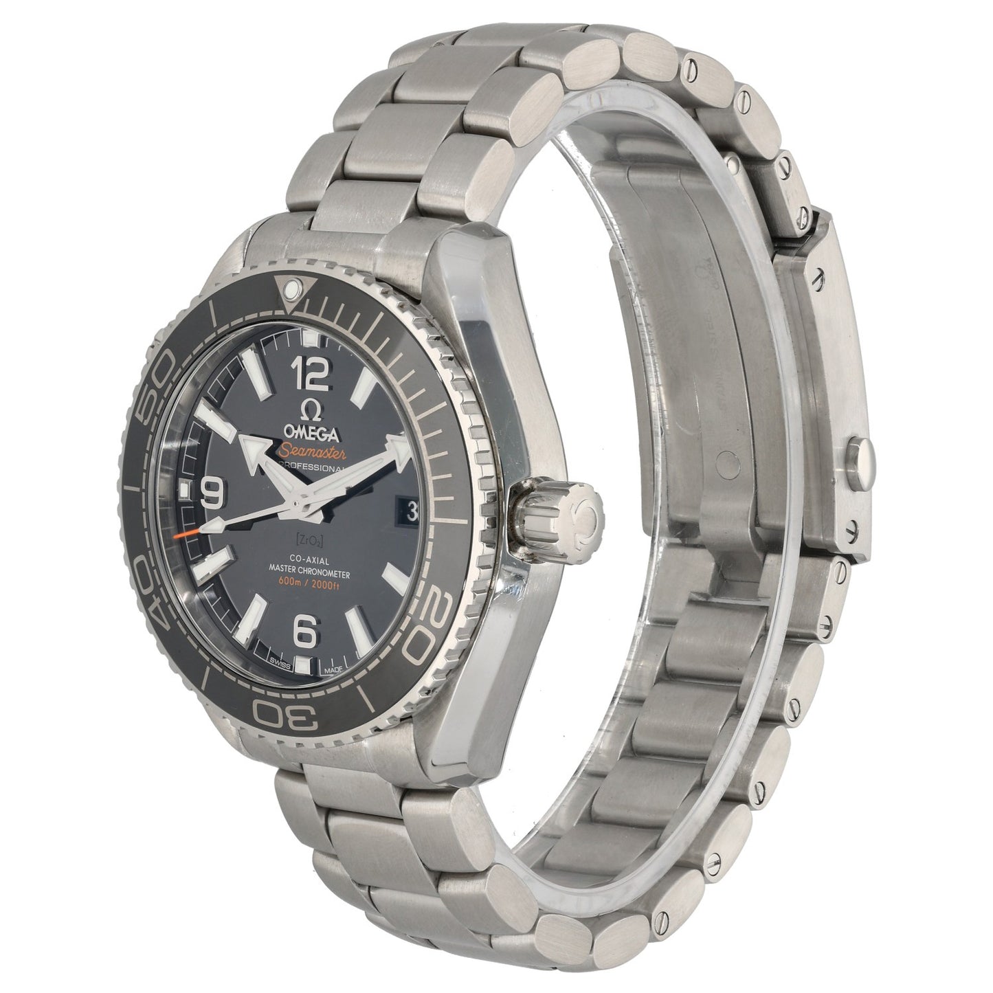 Omega Planet Ocean 215.30.40.20.01.001 39.5mm Stainless Steel Watch