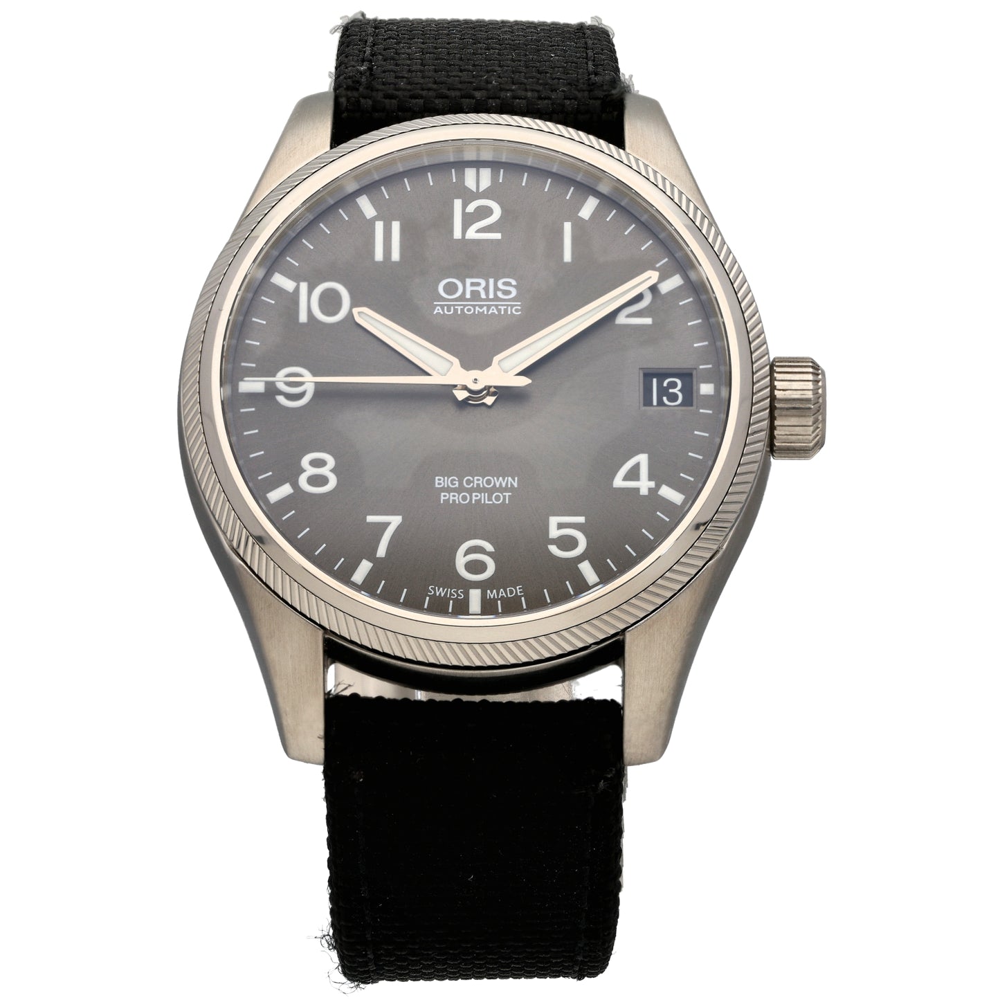 Oris Big Crown ProPilot 7697 41mm Stainless Steel Watch