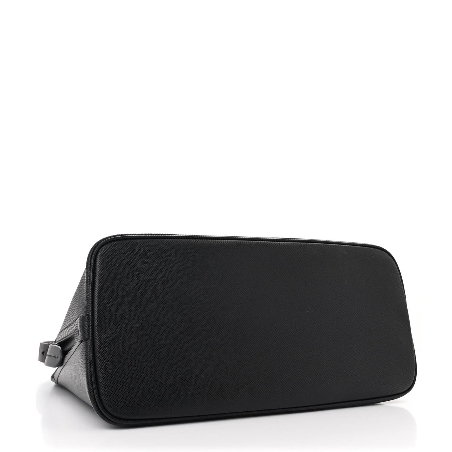 Prada Matinée Small Saffiano Leather Bag - Black