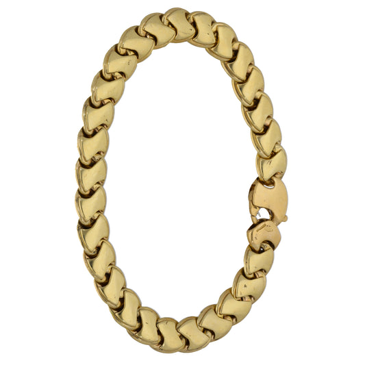9ct Gold Alternative Bracelet