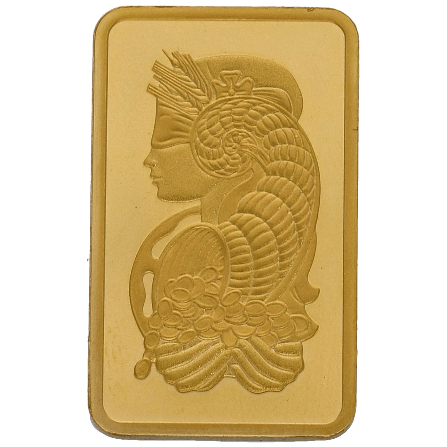 24ct 2.5g Gold Bar