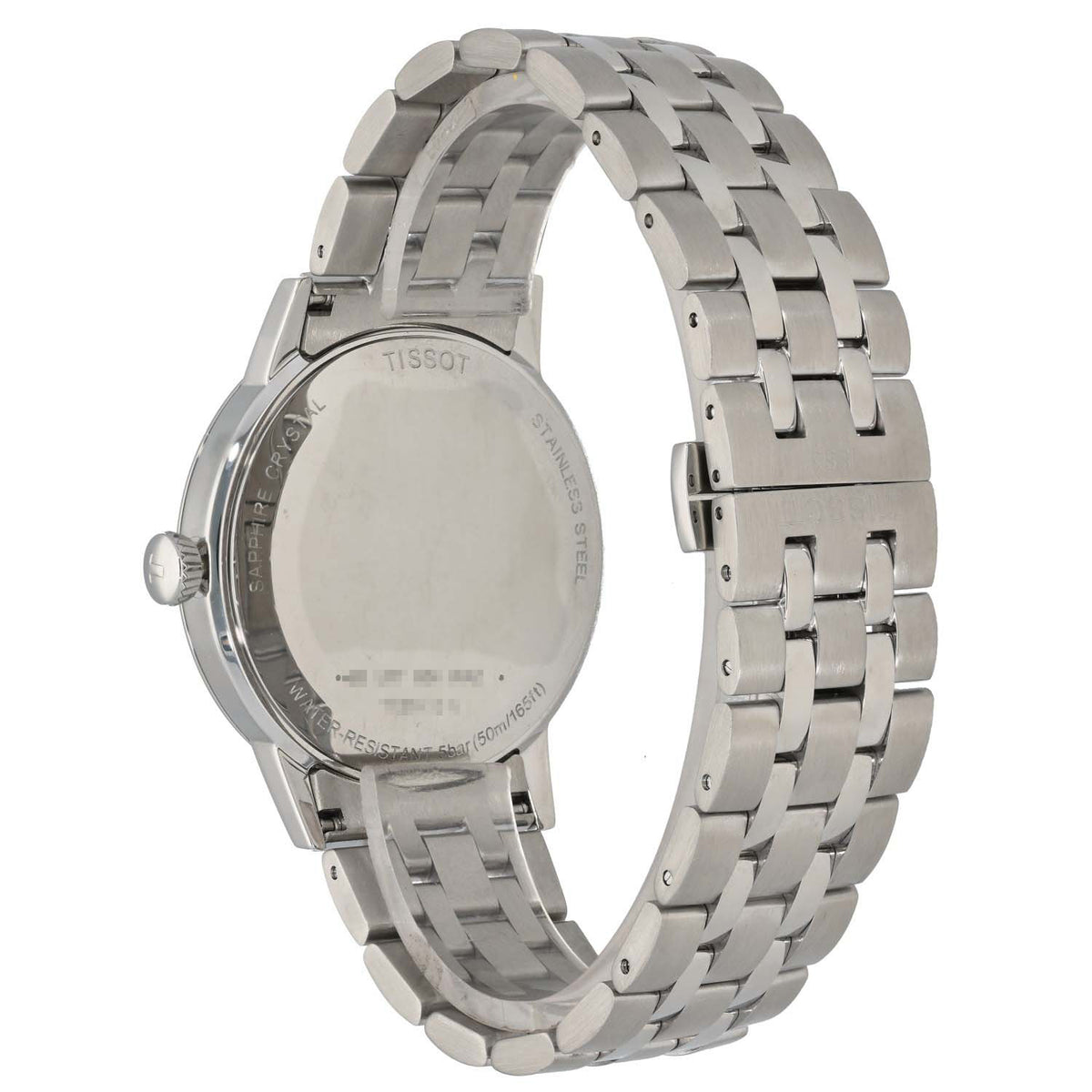 Tissot PR100 T129410A 42mm Stainless Steel Watch