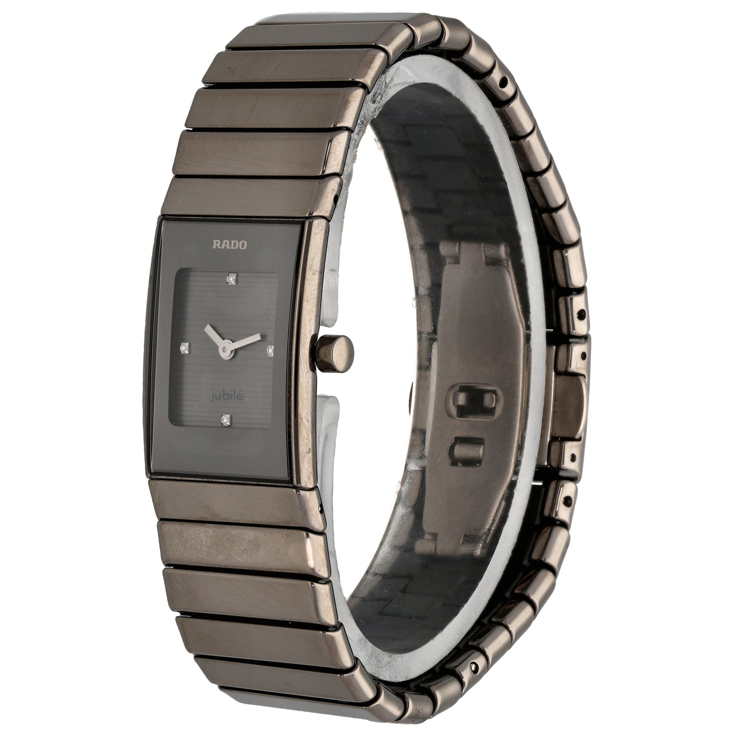 Rado Diastar 963.0547.3 19mm Ceramic Watch