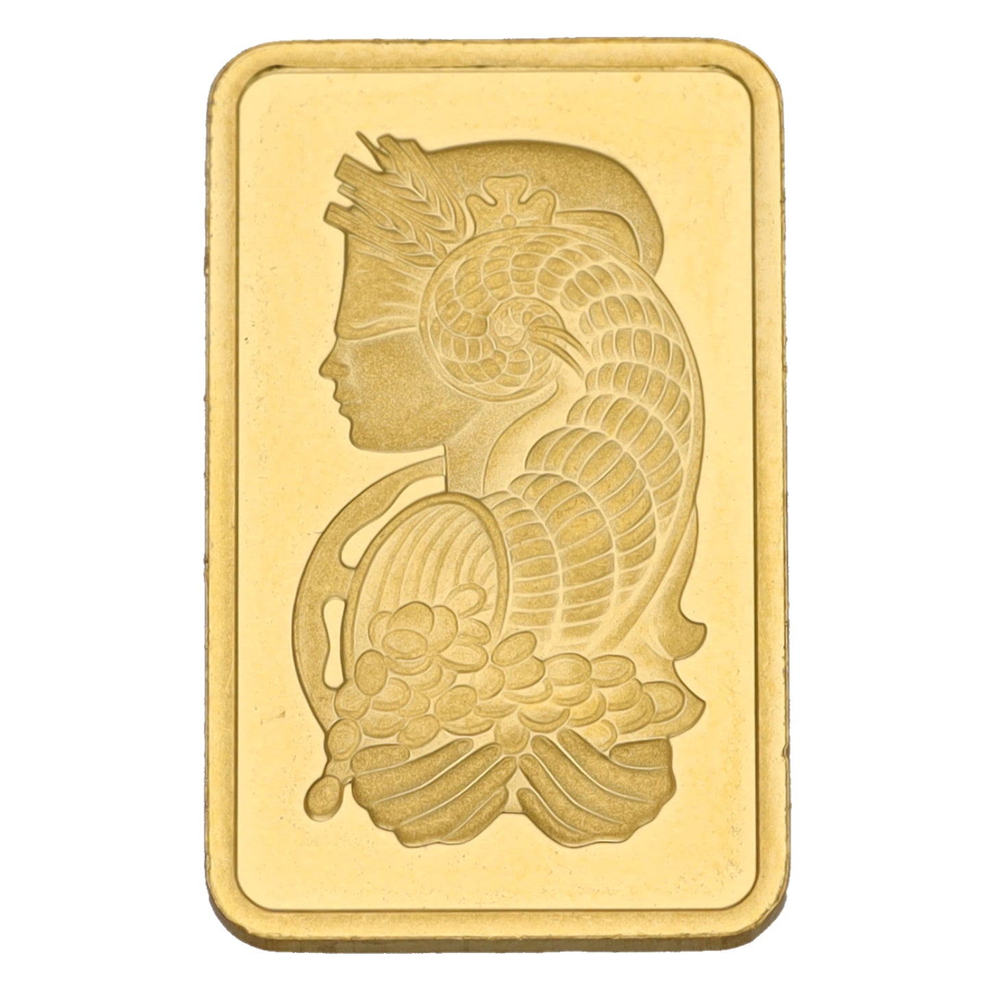 24ct Gold 2.5g Bar
