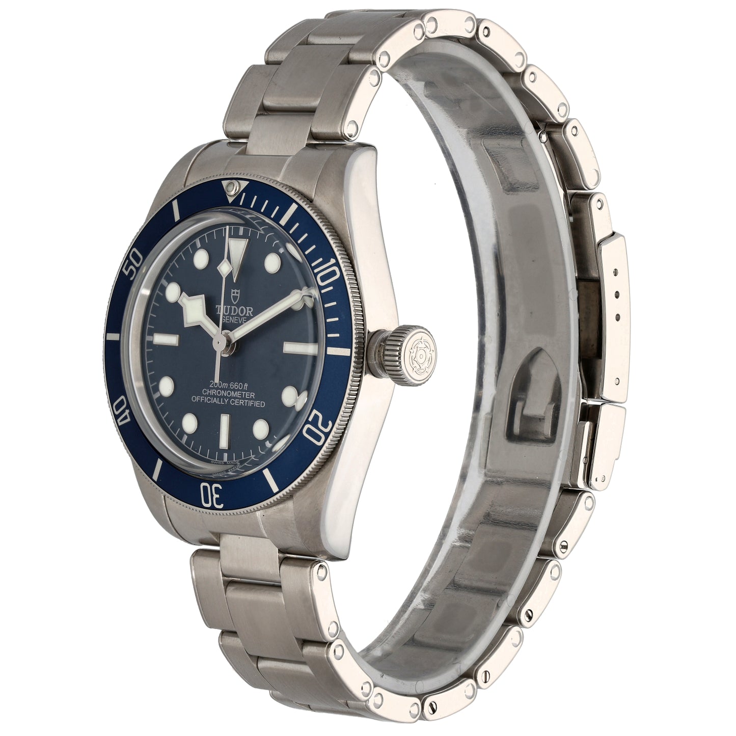 Tudor Black Bay 58 79030 39mm Stainless Steel Watch