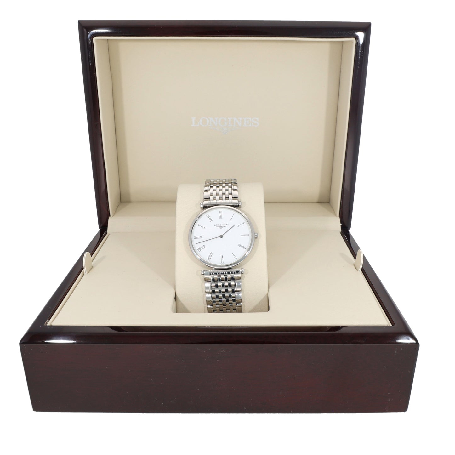 Longines La Grande Classique L4.709.4 33mm Stainless Steel Watch