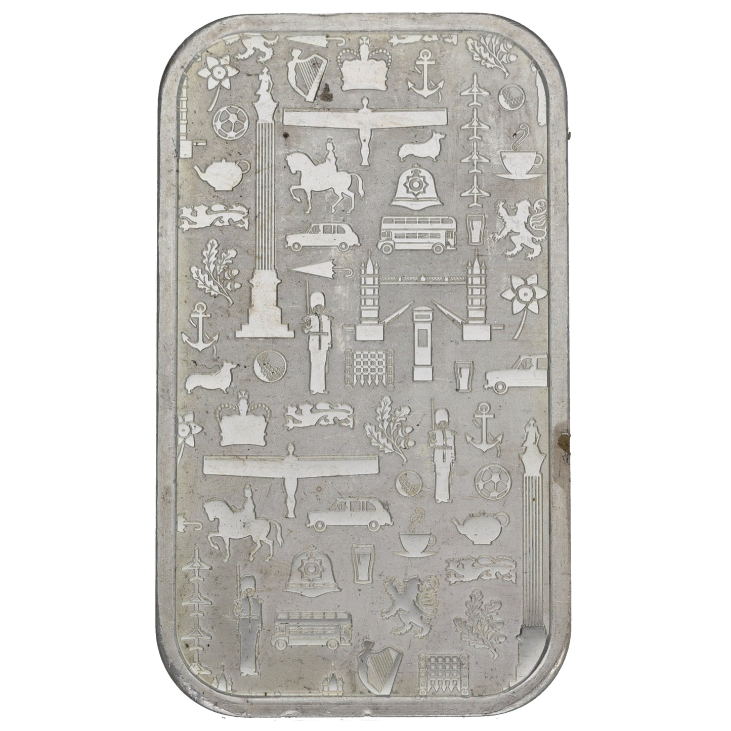 Fine Silver 1 OZ Bar