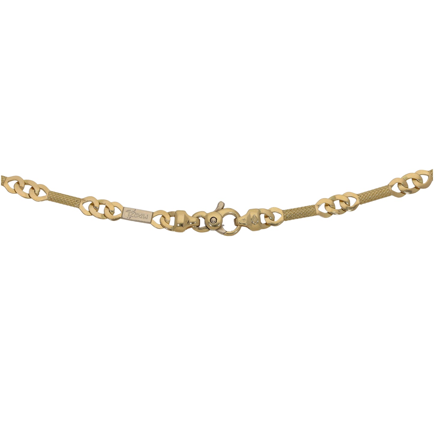 18ct Gold Other Chain 18"