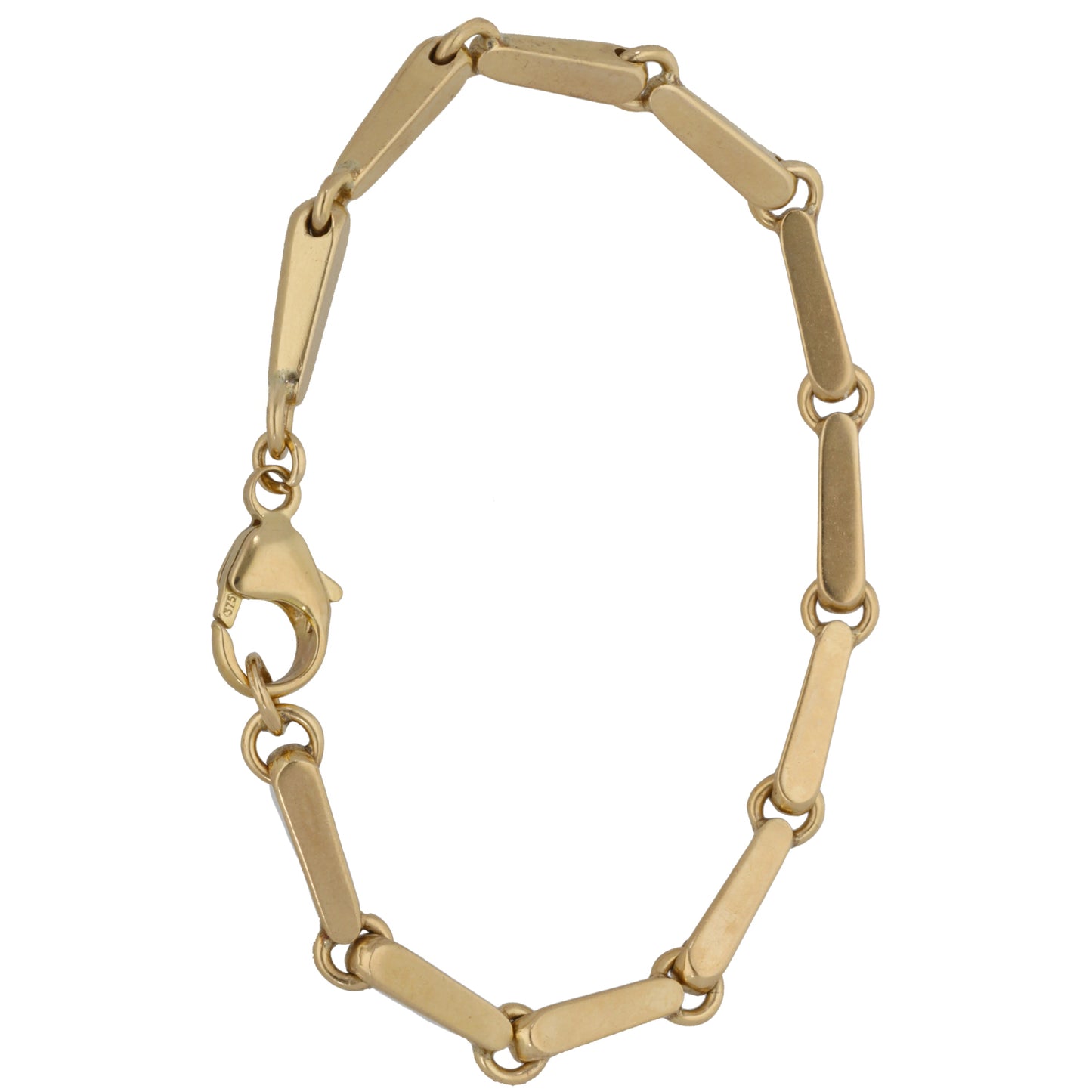 9ct Gold Alternative Bracelet
